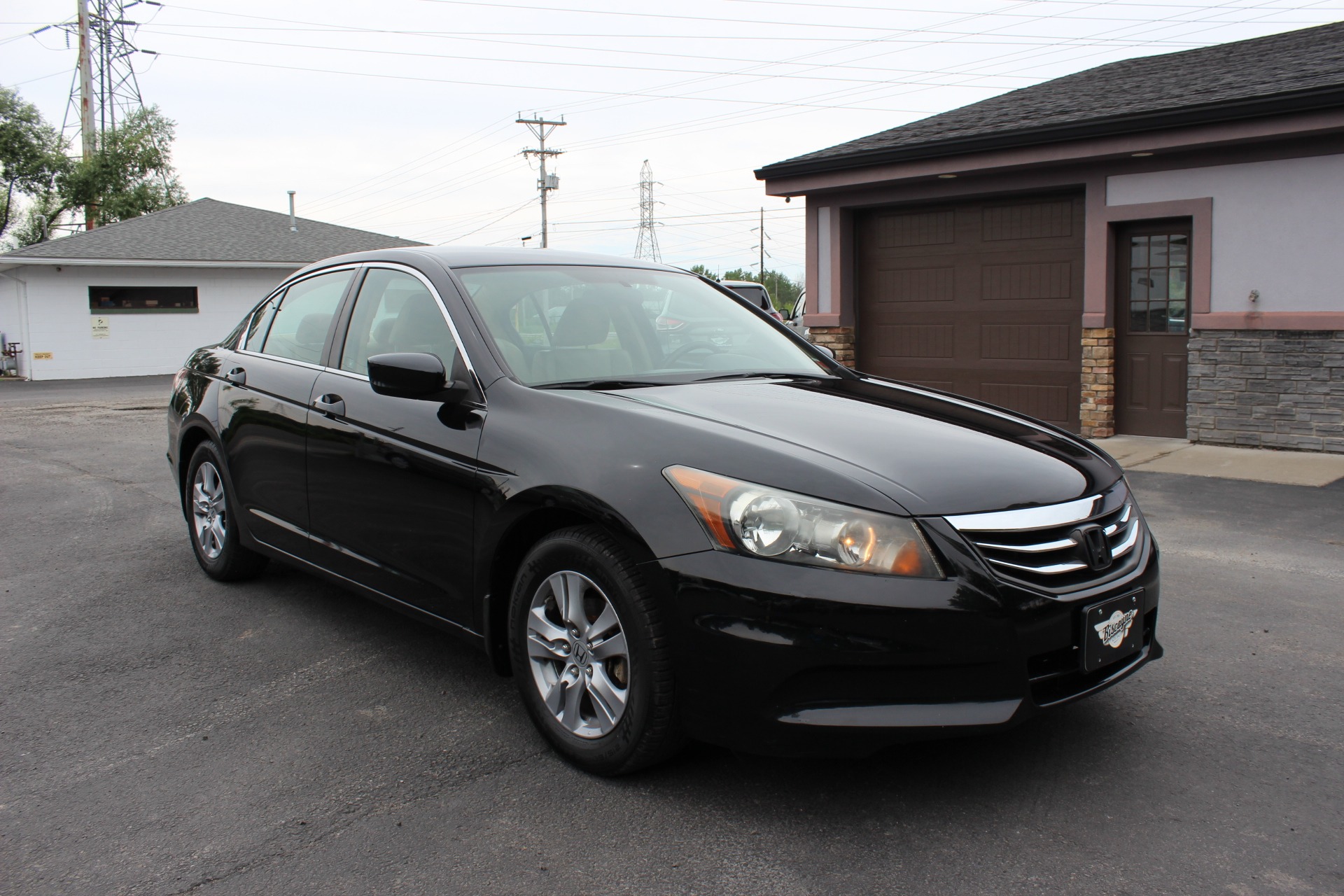 2011 Honda Accord