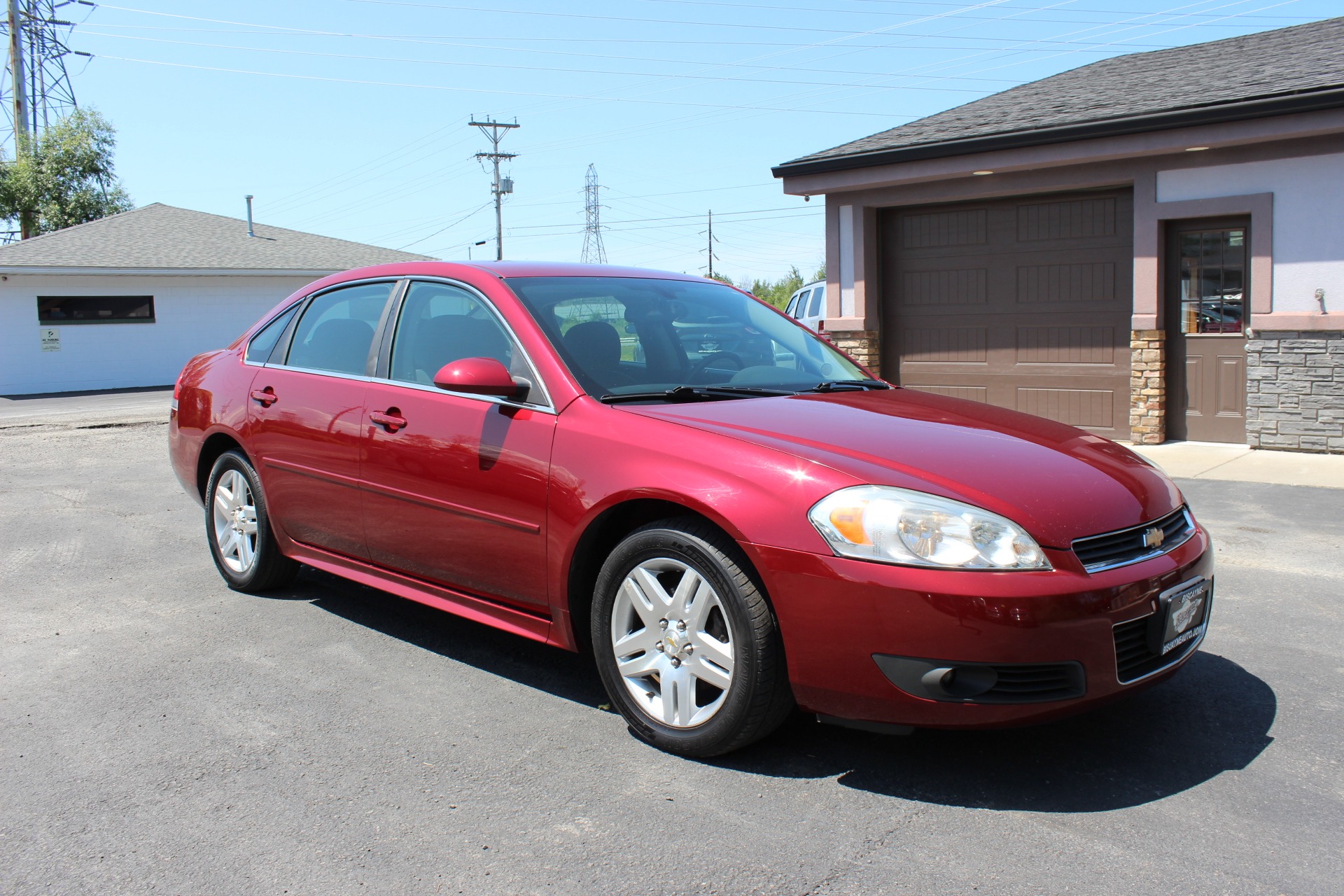 2011 Chevrolet Impala