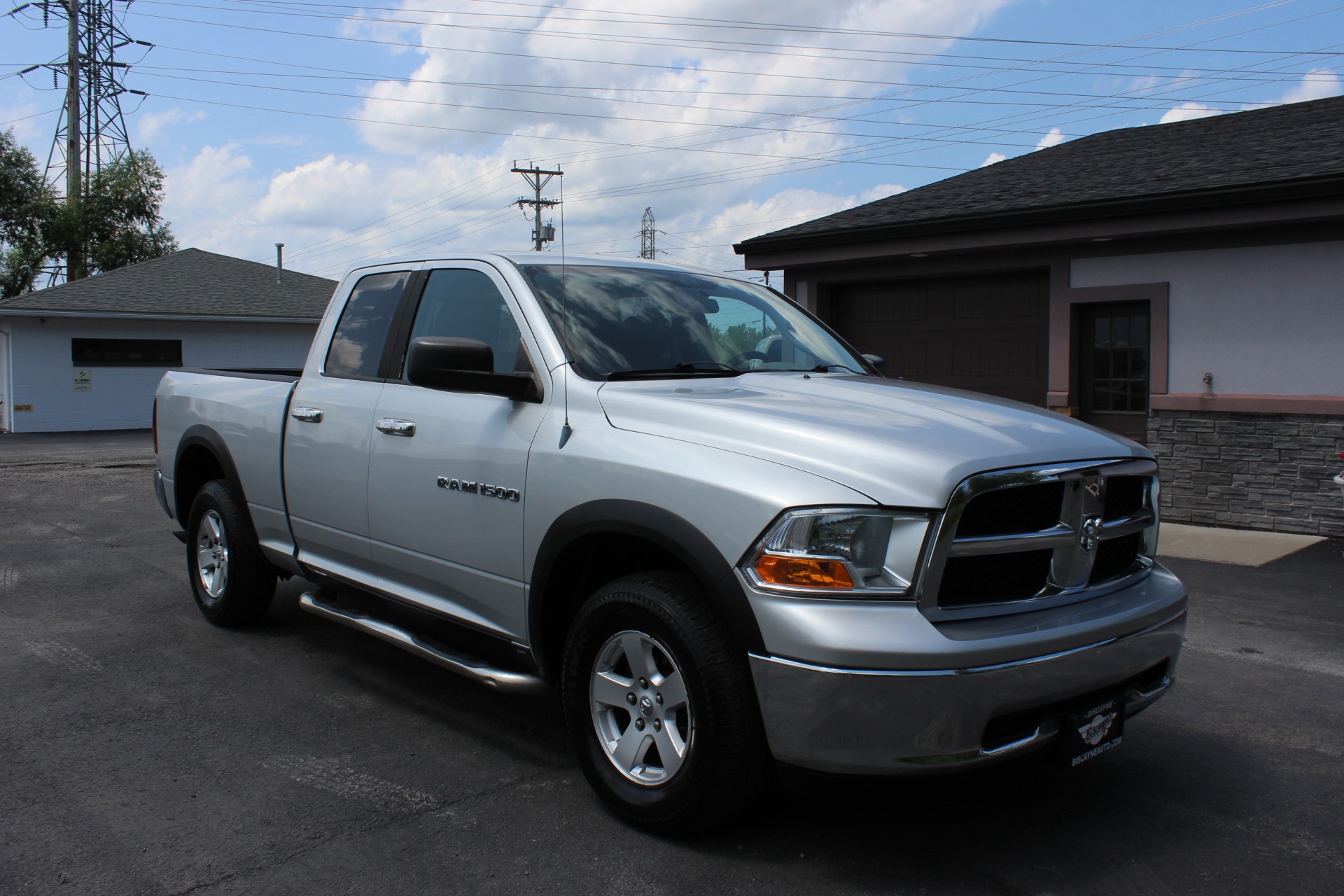 2011 Ram 1500 SLT