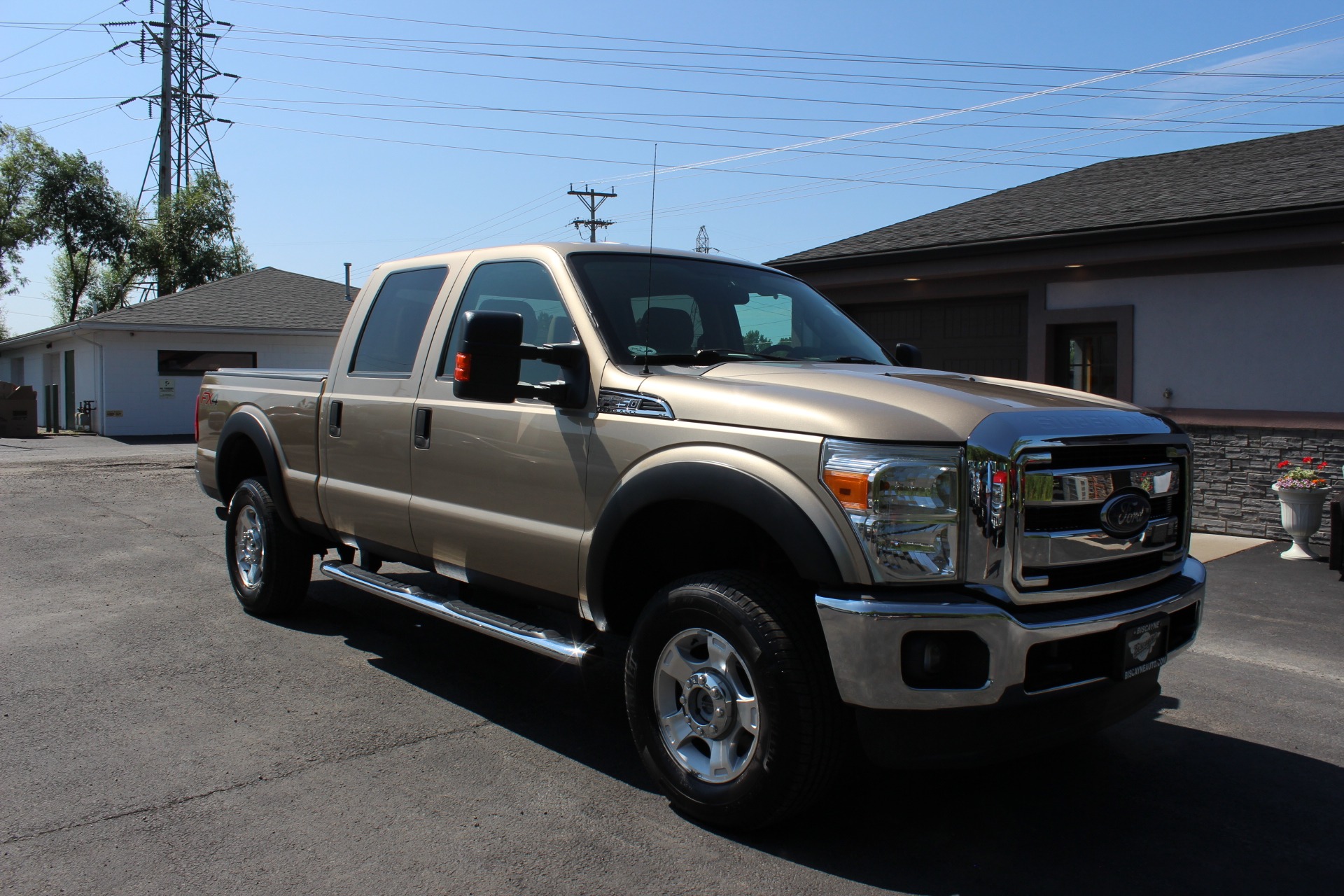 2014 Ford F-250 Super Duty