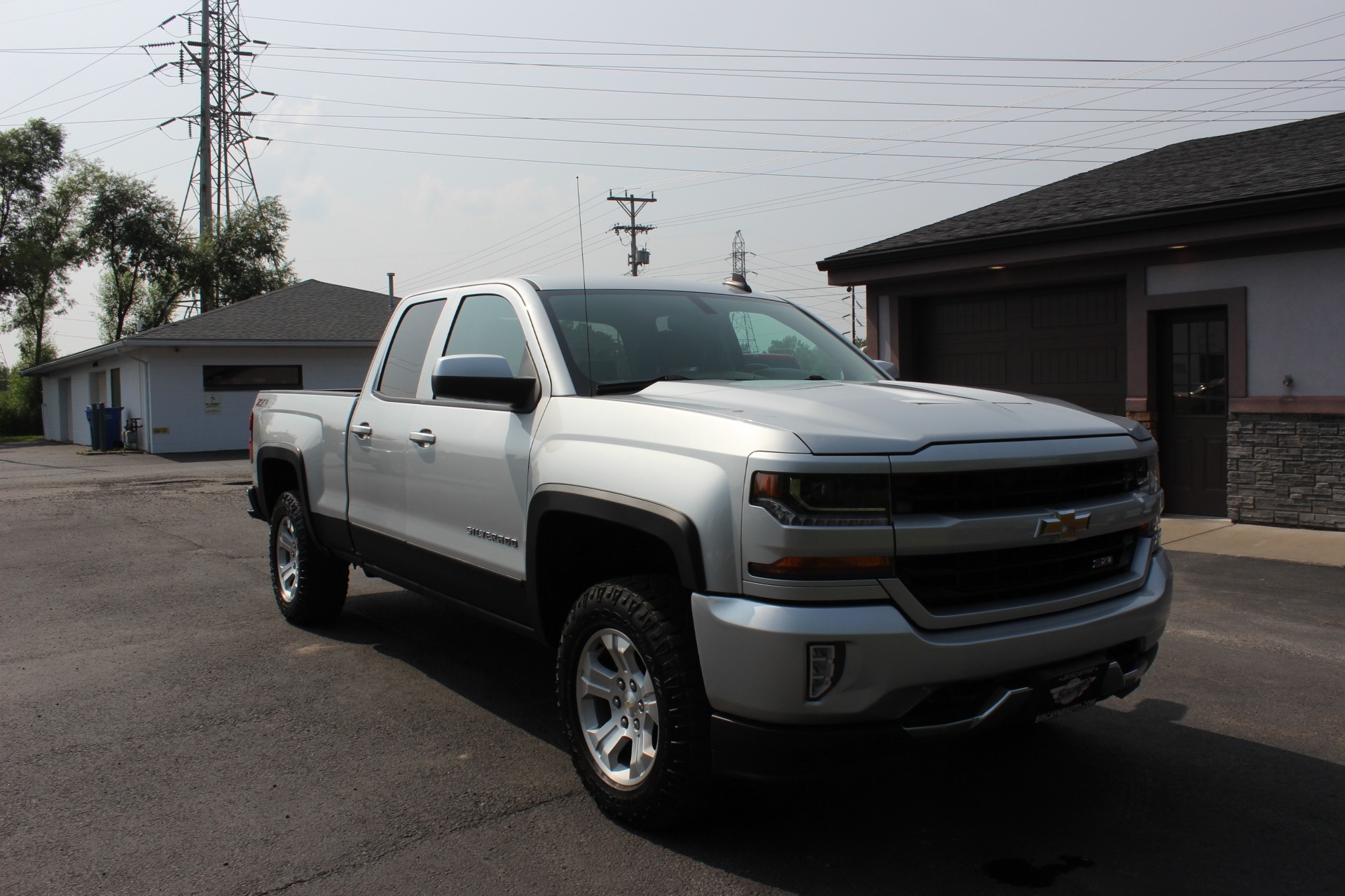 2017 Chevrolet Silverado 1500