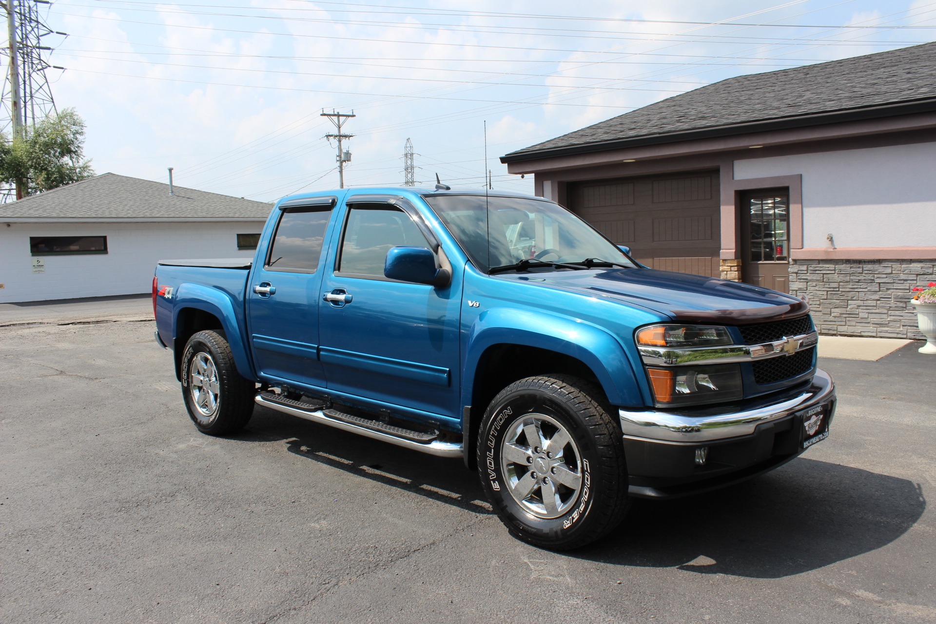 2011 Chevrolet Colorado LT