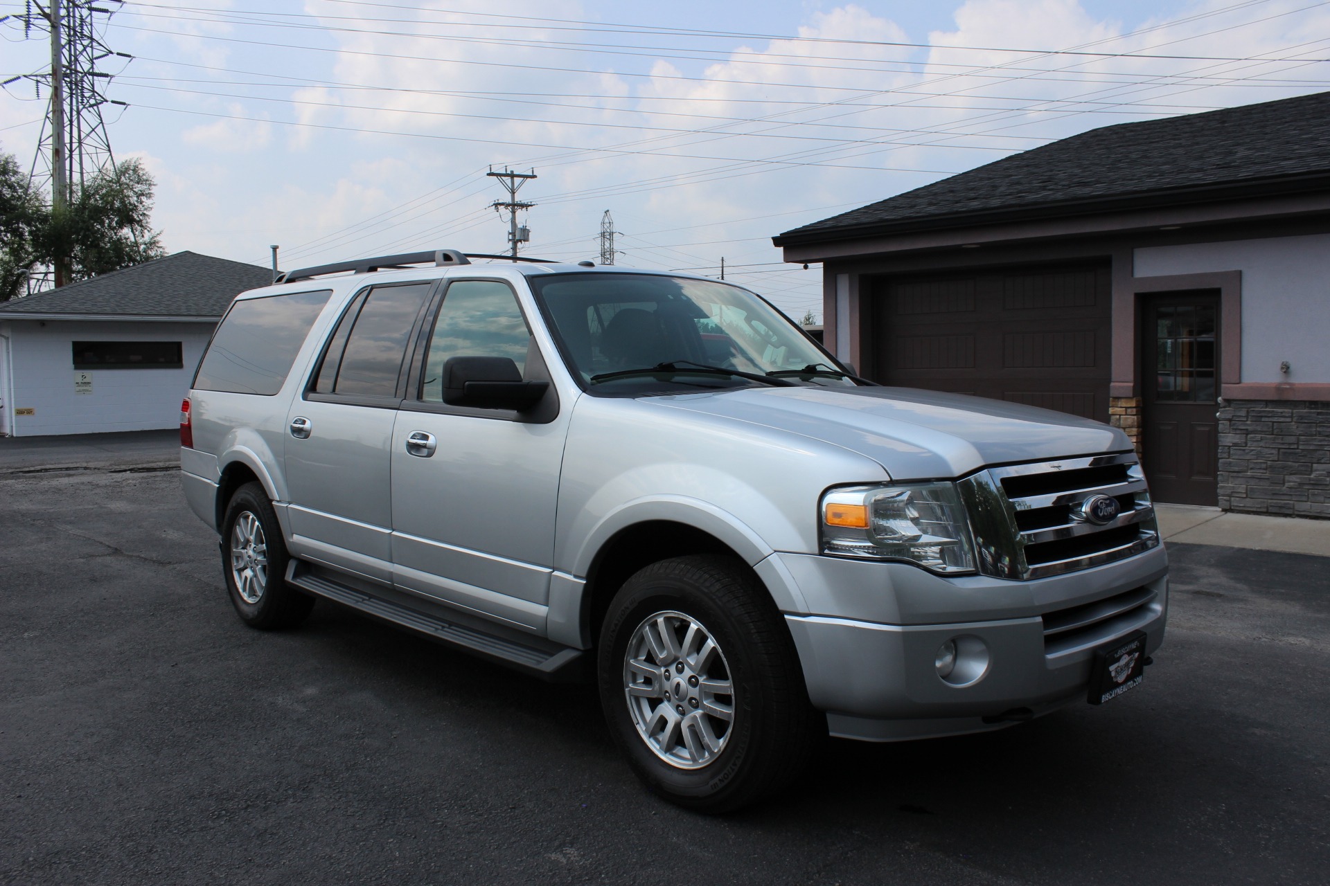 2011 Ford Expedition EL