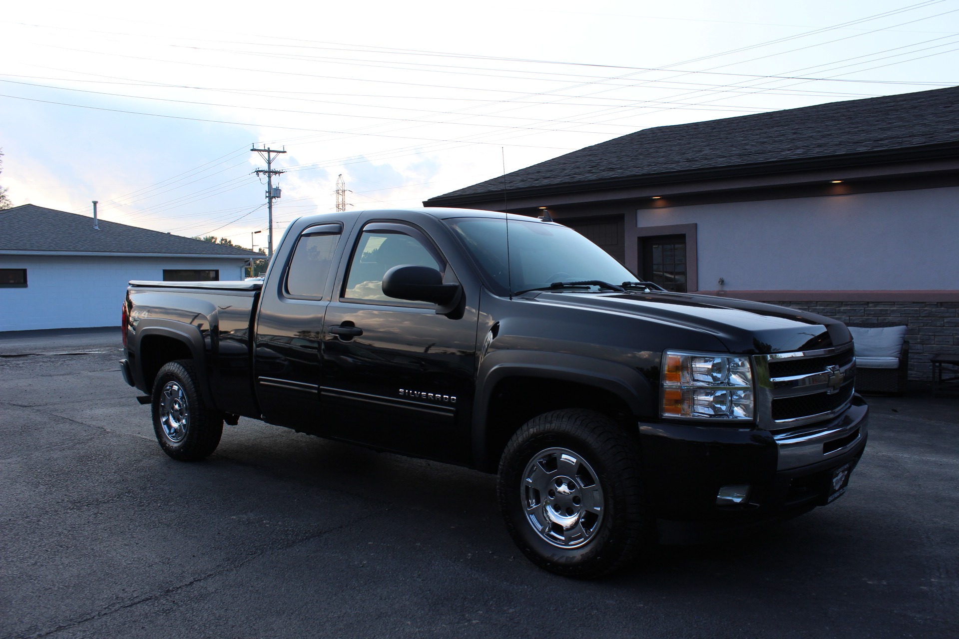 2011 Chevrolet Silverado 1500
