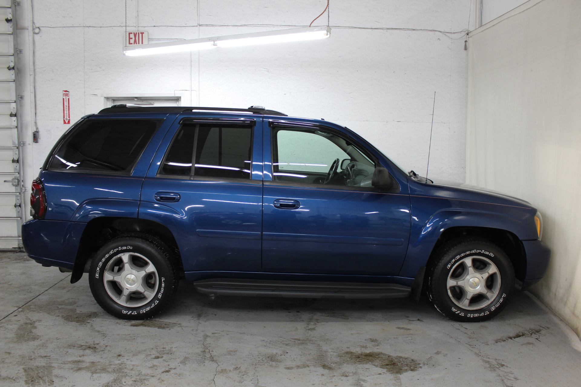 2006 Chevrolet Trailblazer Lt Biscayne Auto Sales Pre Owned