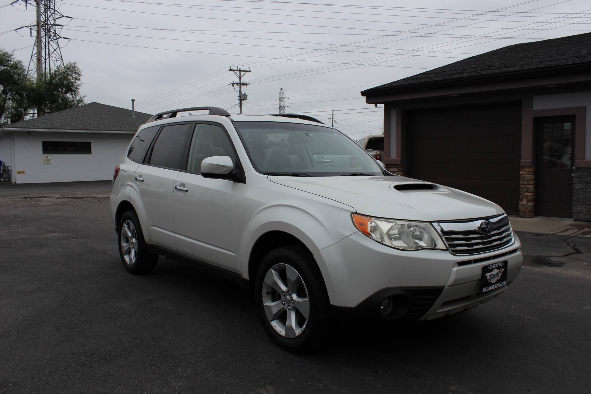 2009 Subaru Forester