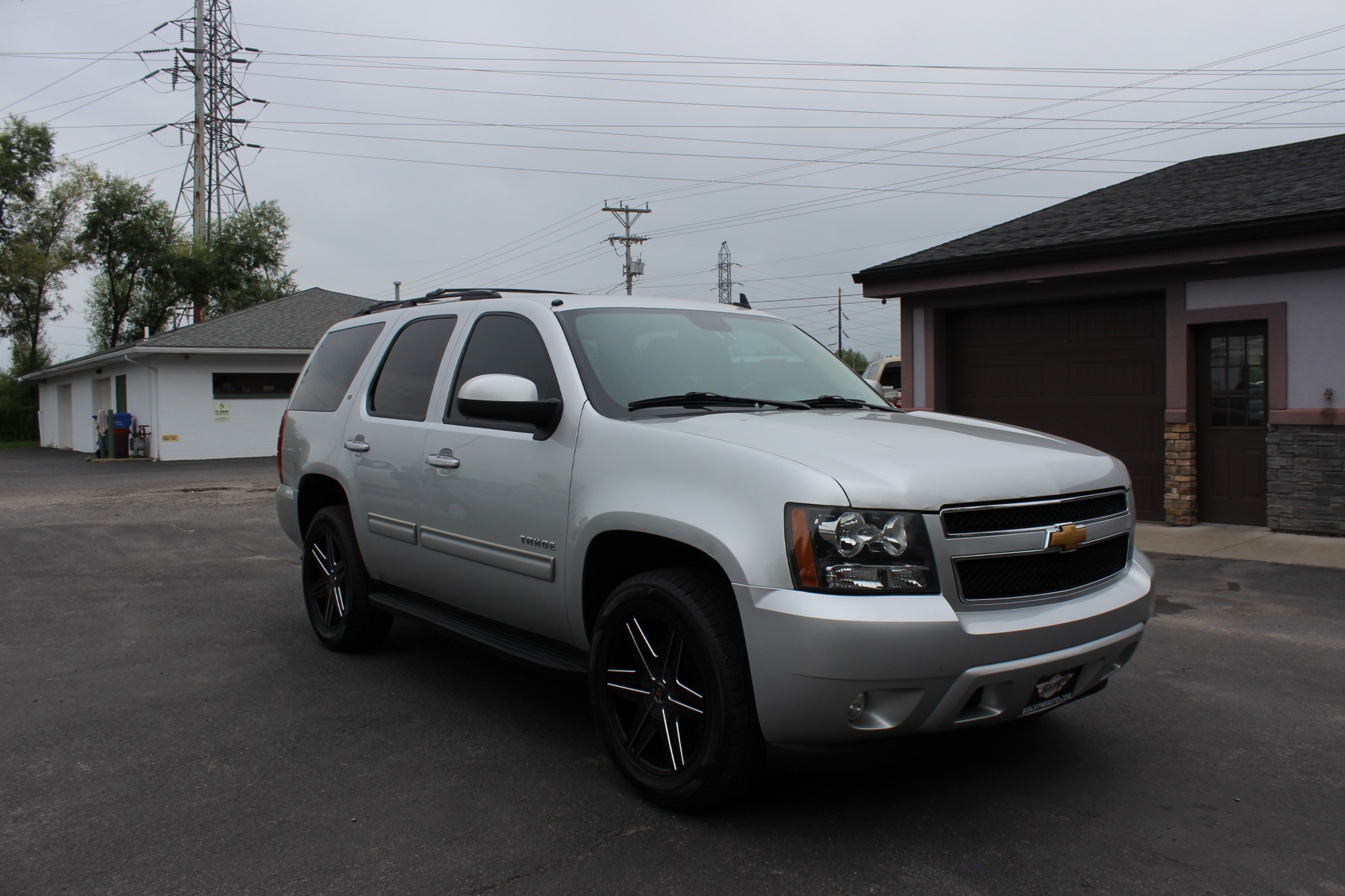 2014 Chevrolet Tahoe LT