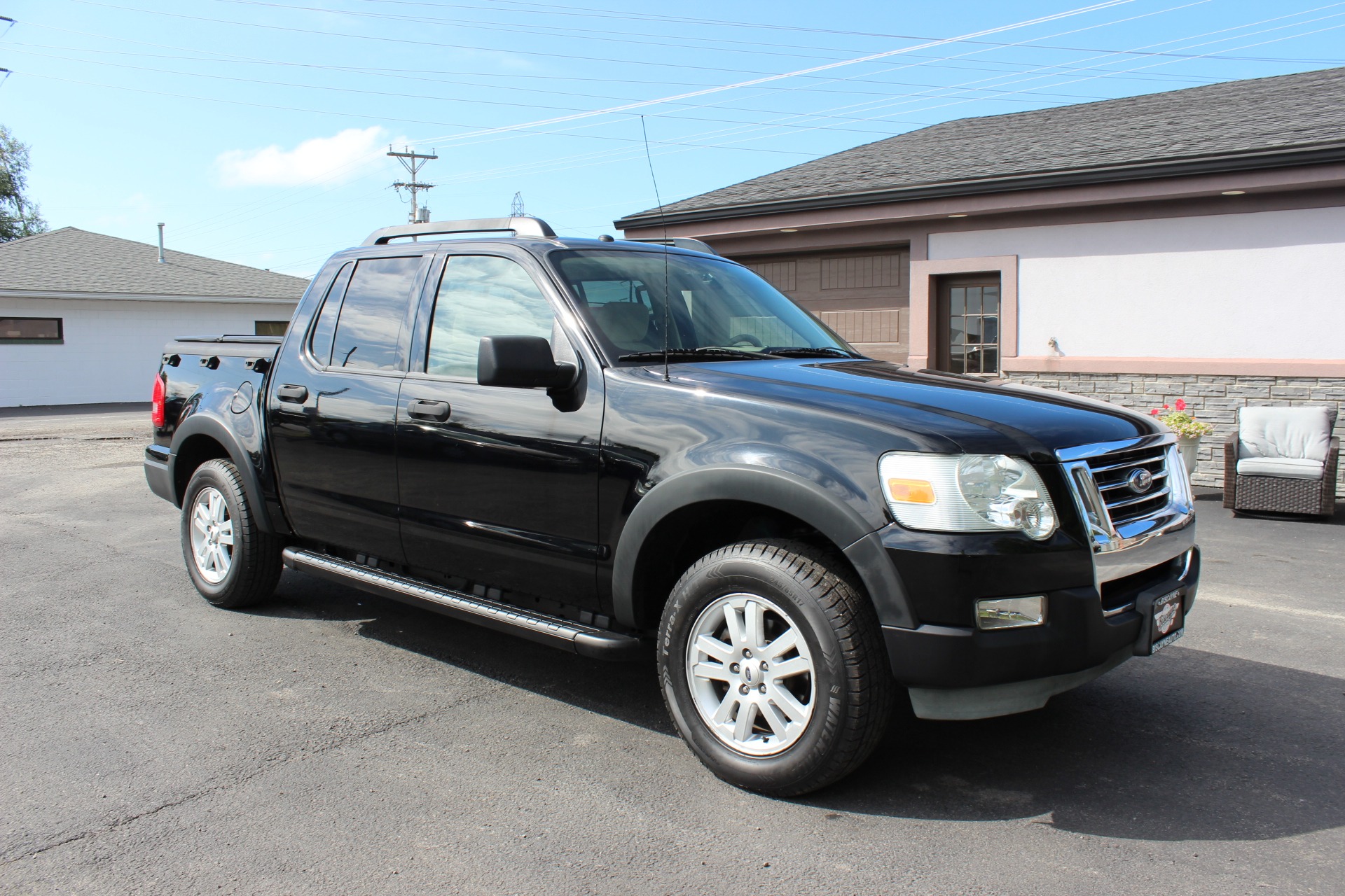 2008 Ford Explorer Sport Trac XLT