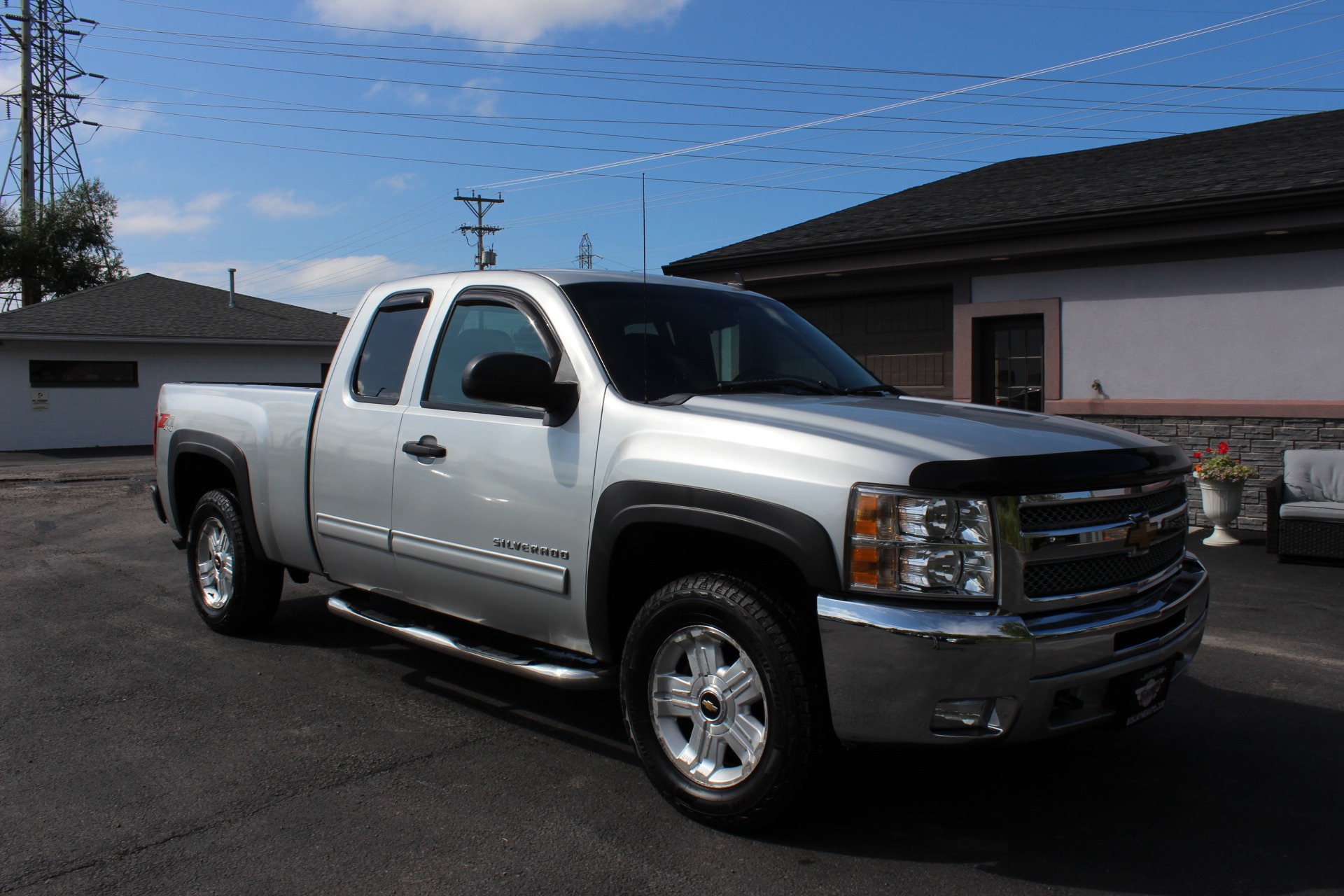 2013 Chevrolet Silverado 1500