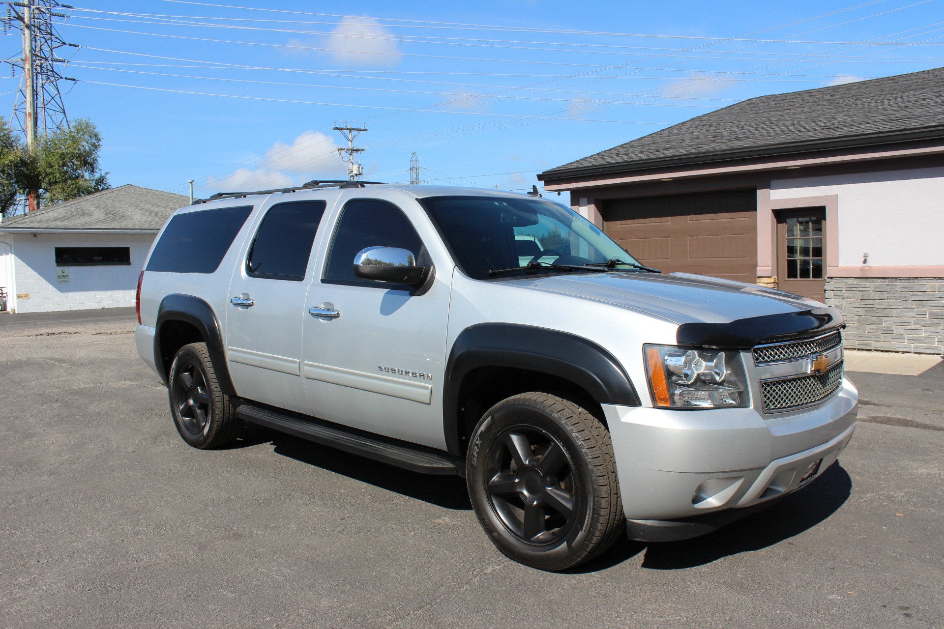 2012 Chevrolet Suburban