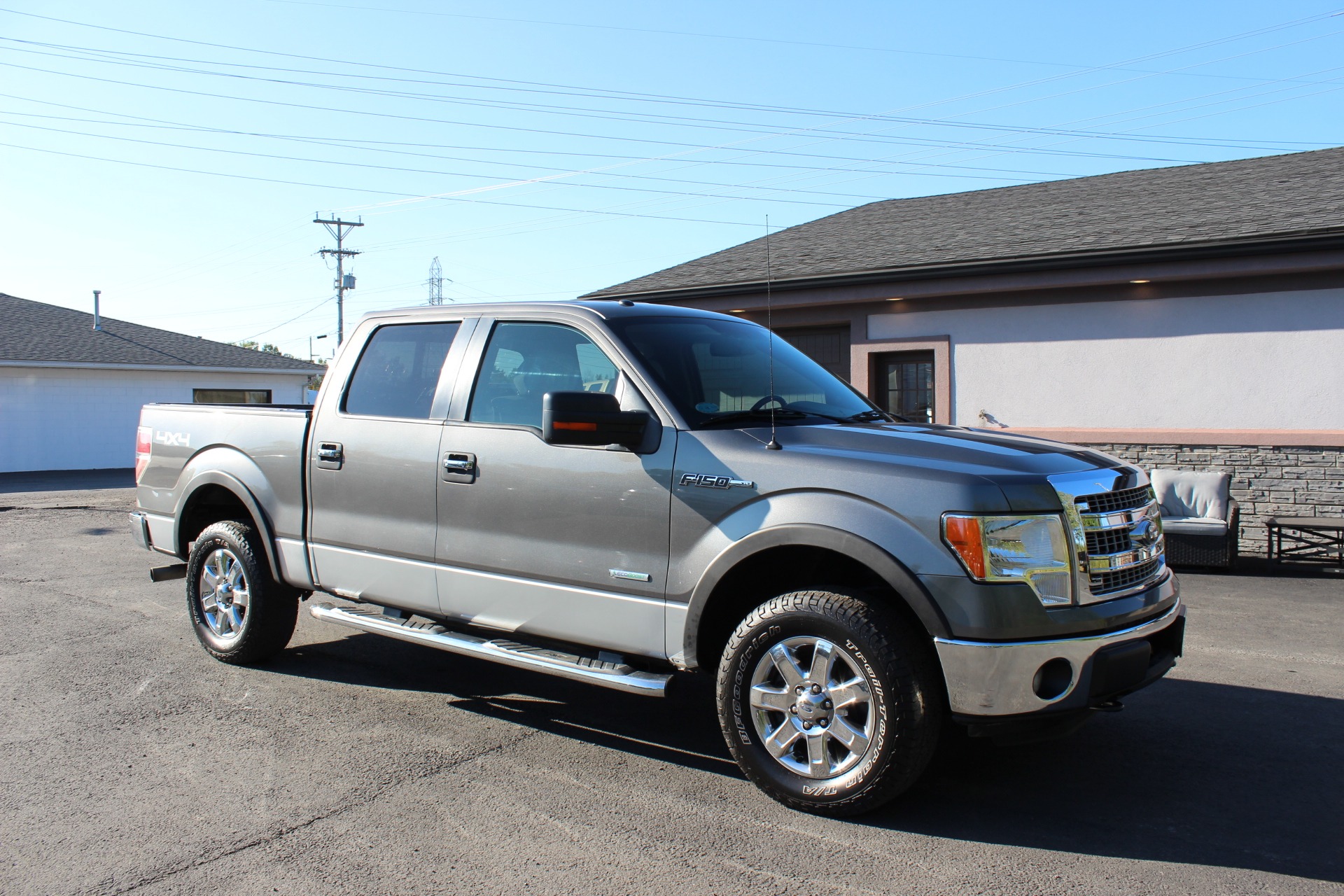 2013 Ford F-150