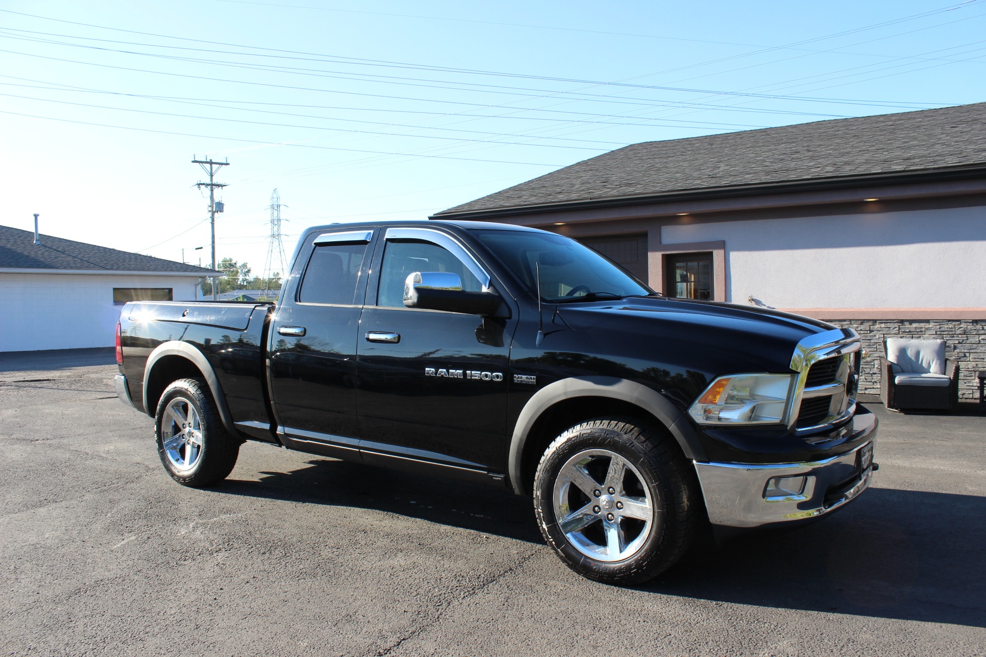2012 Ram 1500 Big Horn
