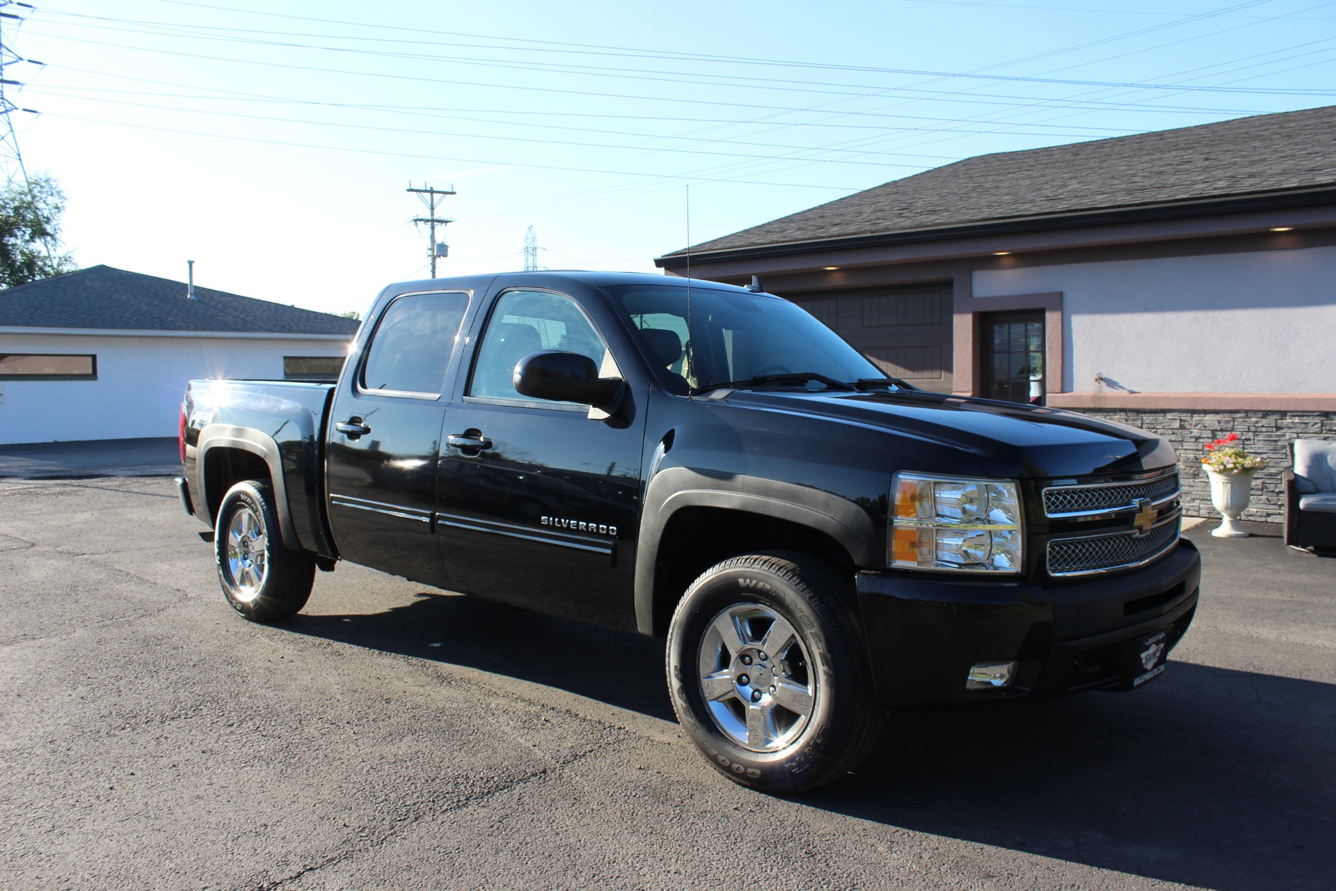 2013 Chevrolet Silverado 1500