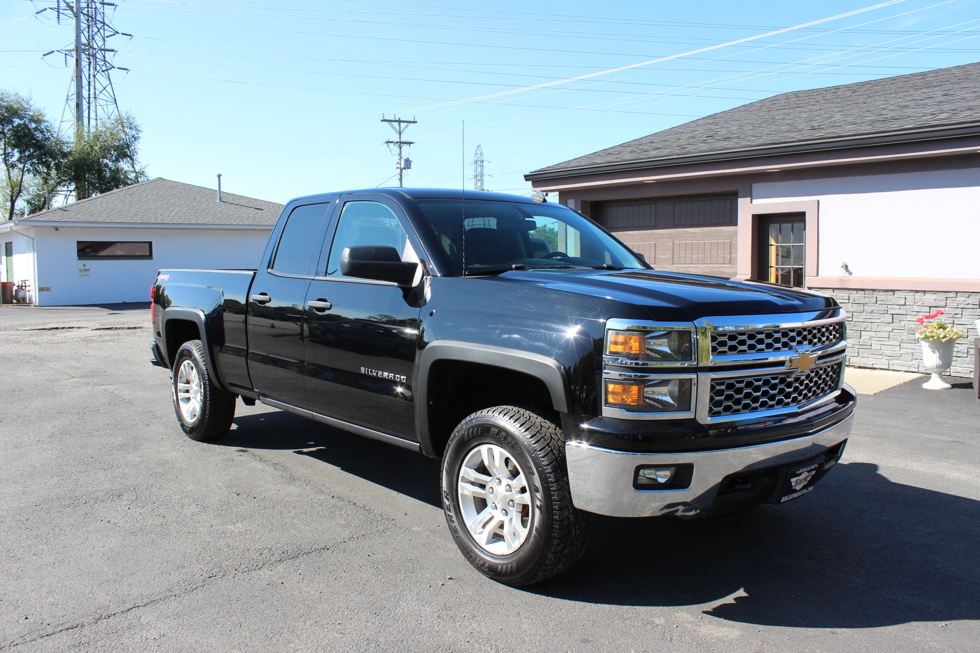 2014 Chevrolet Silverado 1500