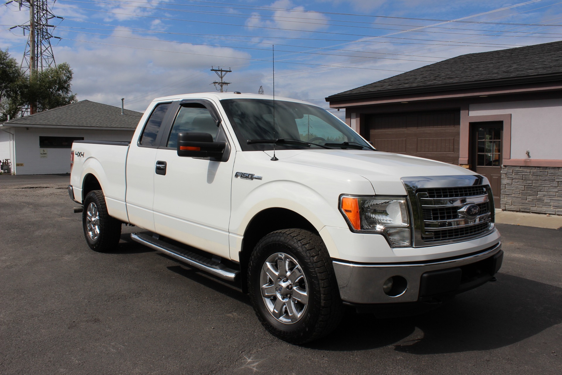 2013 Ford F-150