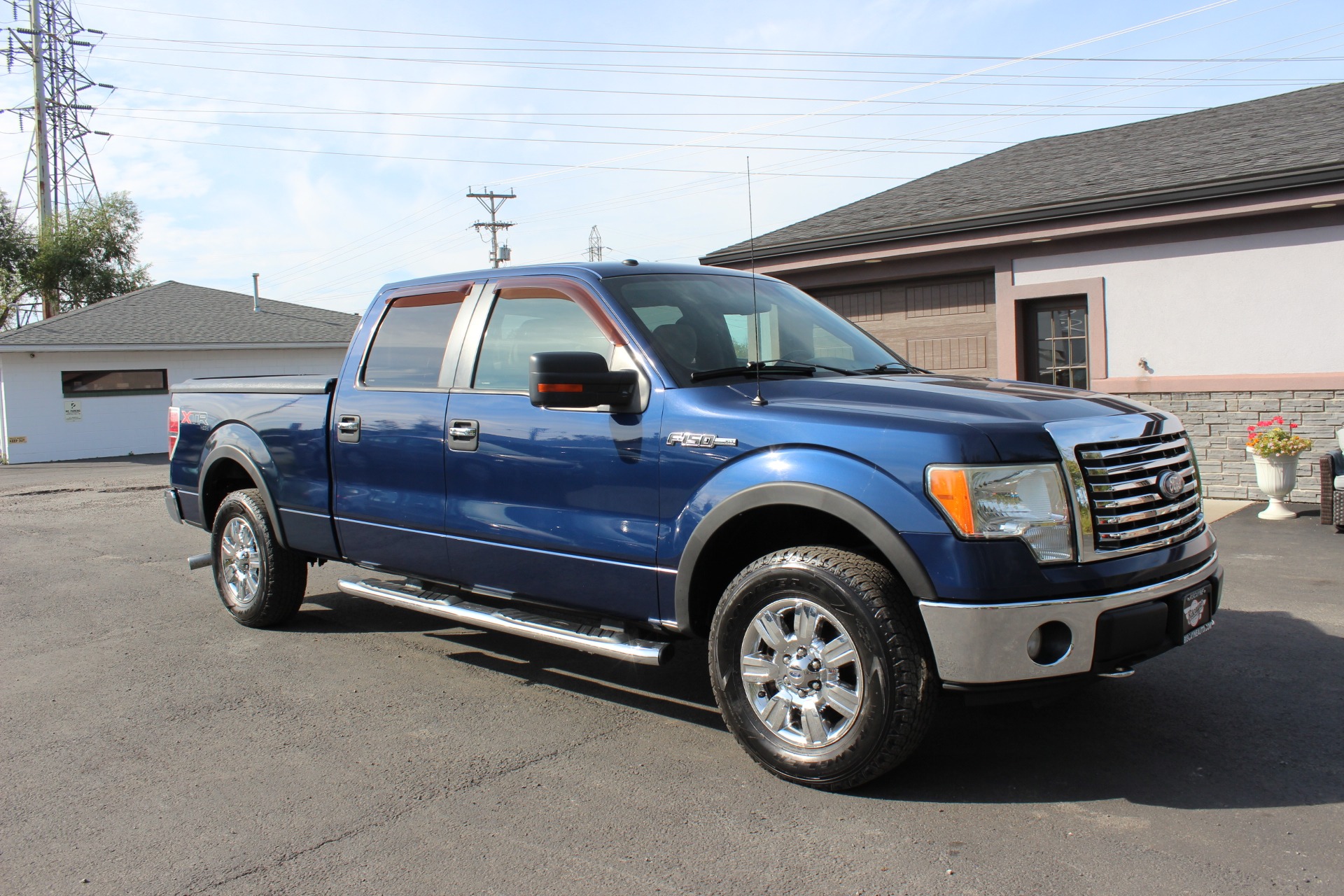 2010 Ford F-150