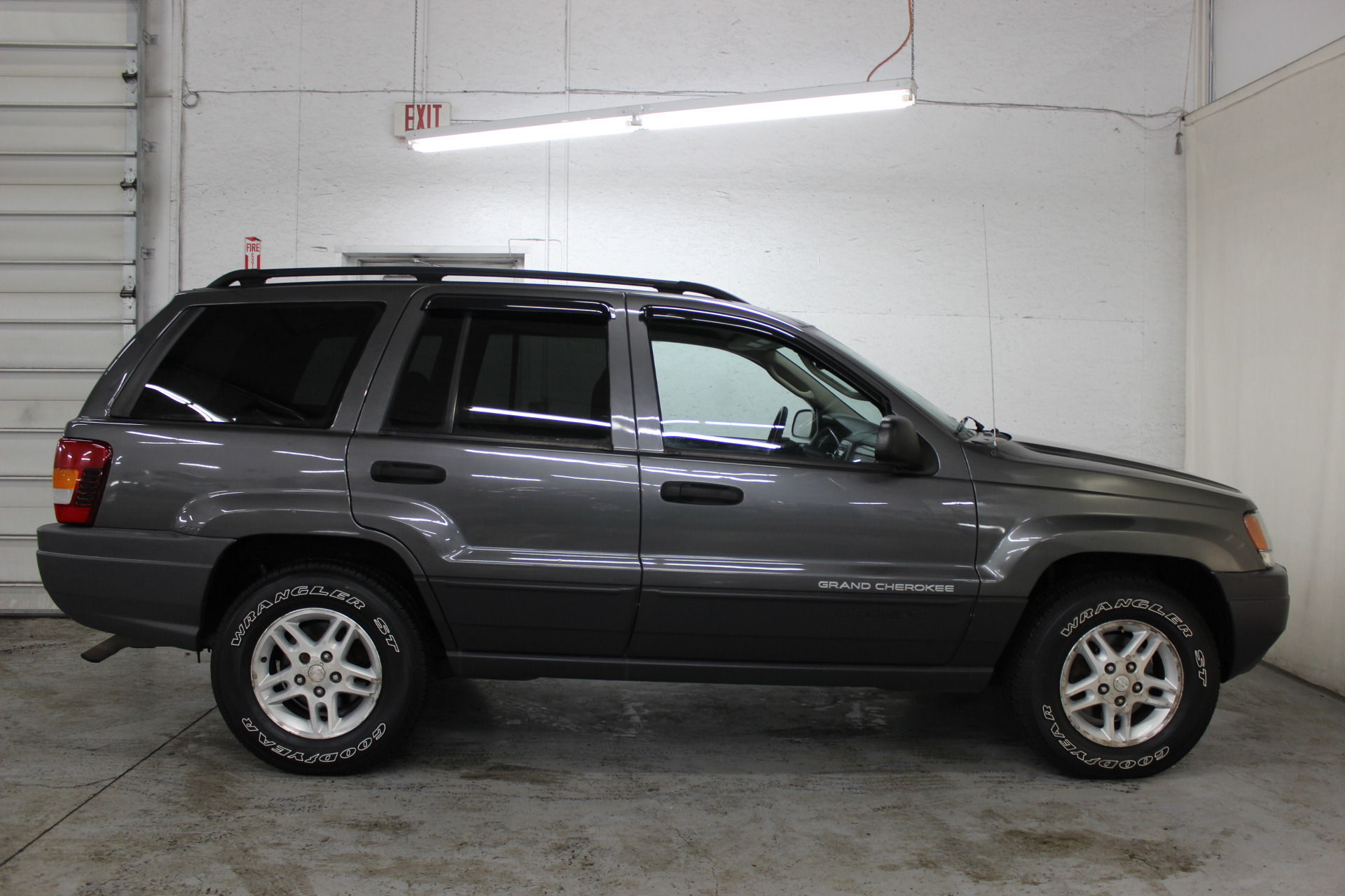 2004 Jeep Grand Cherokee Special Edition