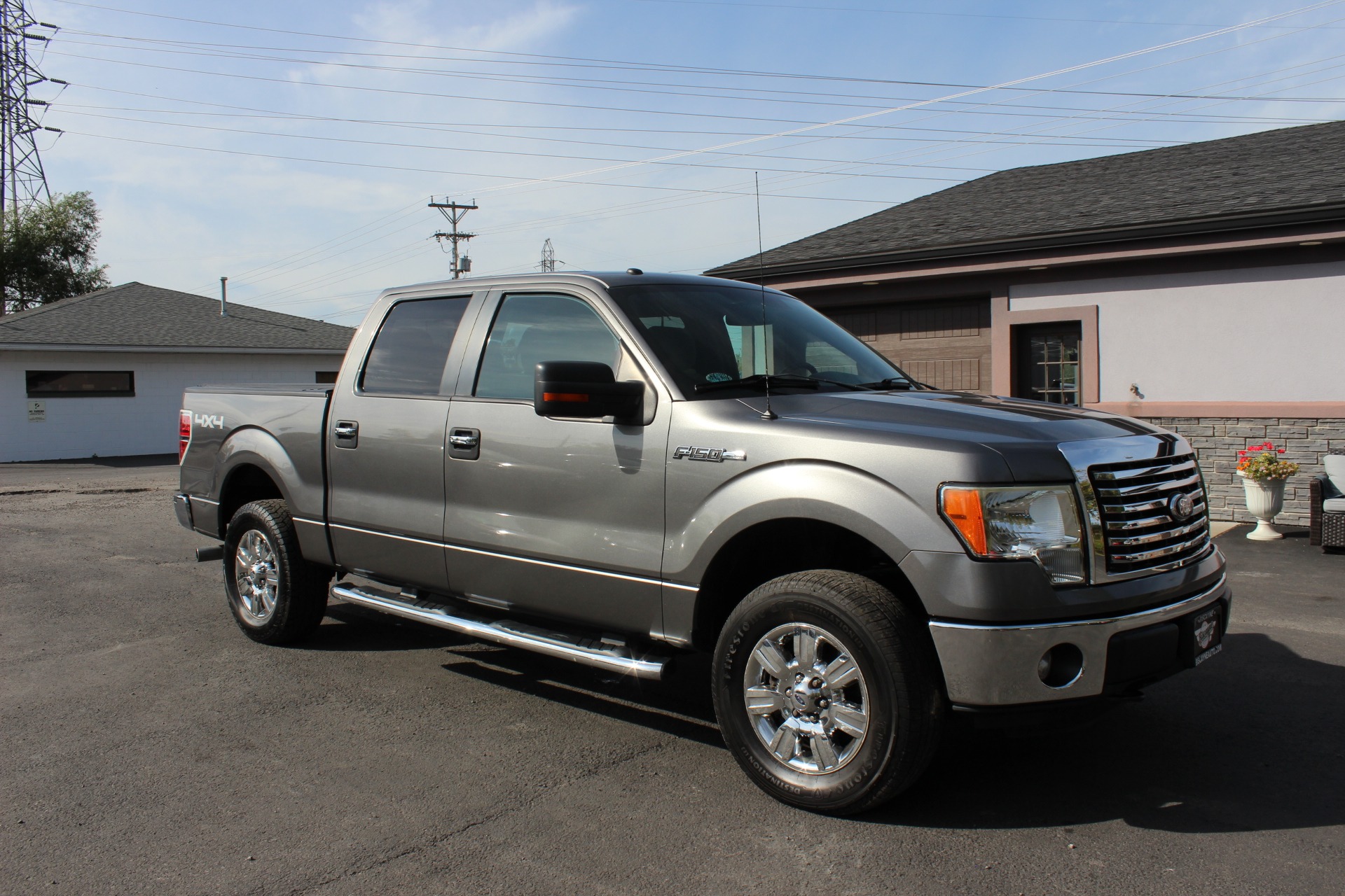 2012 Ford F-150 XLT
