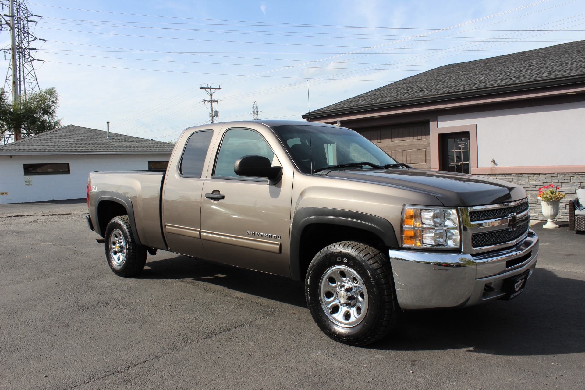 2013 Chevrolet Silverado 1500 LS