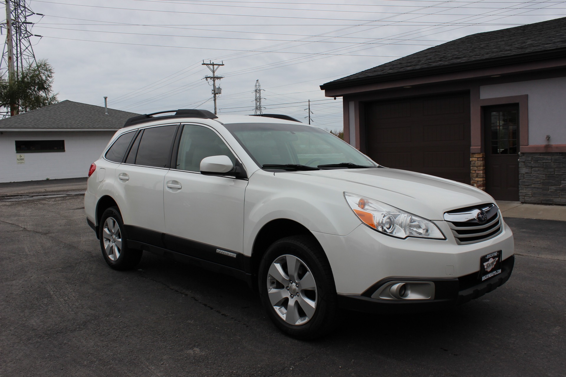 2012 Subaru Outback 2.5i Premium