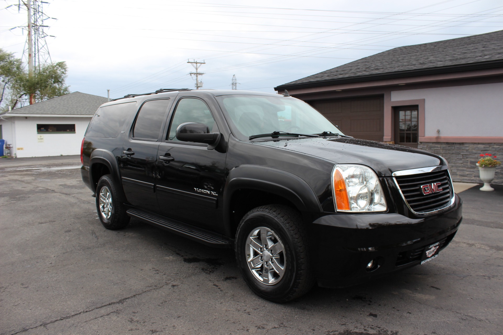 2013 GMC Yukon XL SLT