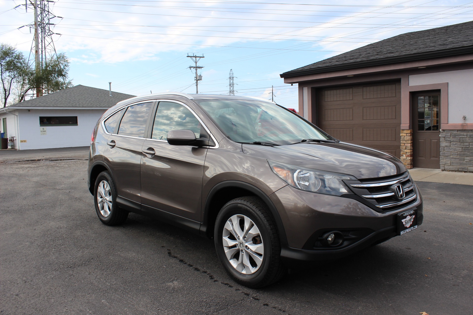 2014 Honda CR-V