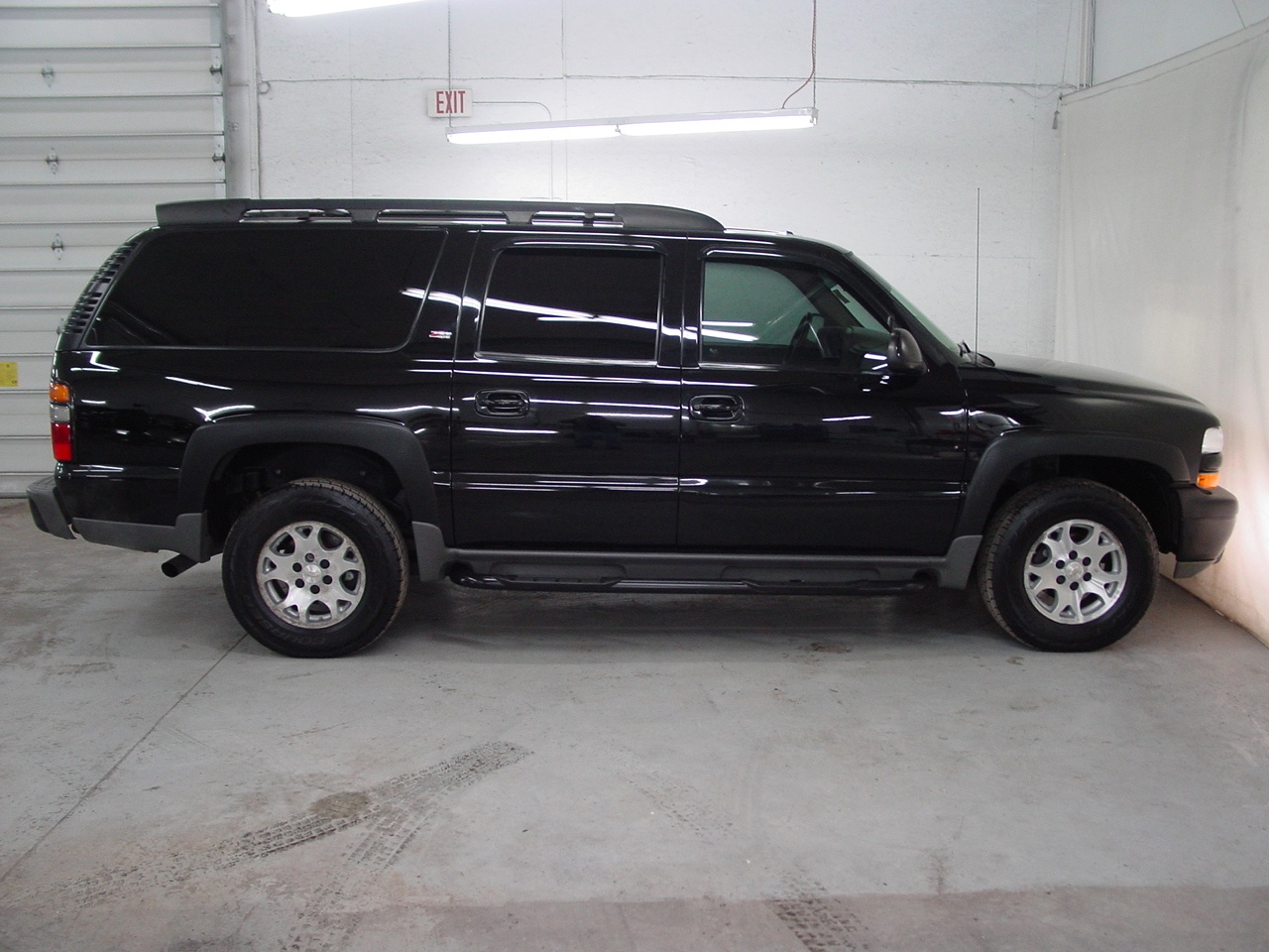 2006 Chevrolet Suburban LS Z71 1500