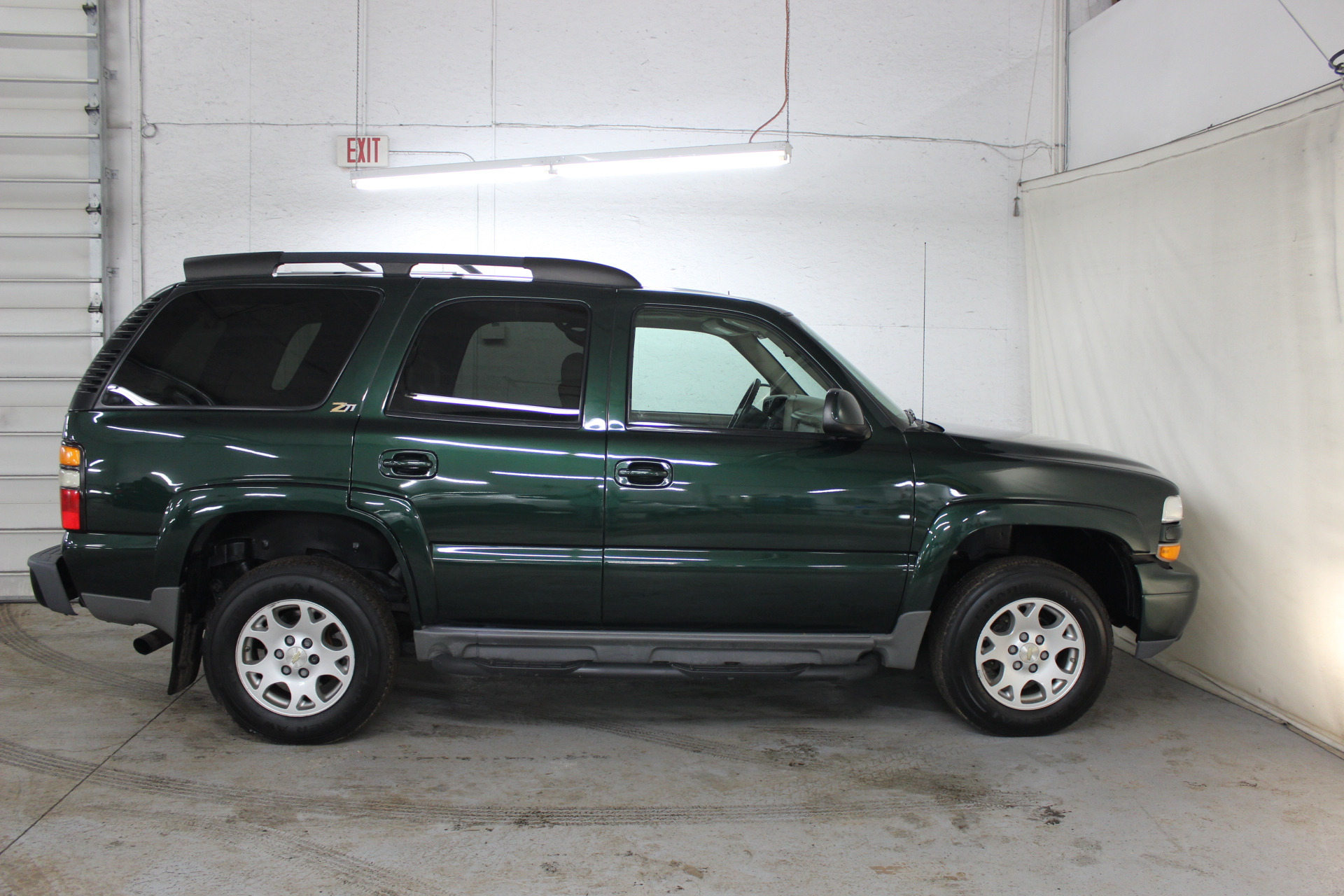 2004 Chevrolet Tahoe Z71