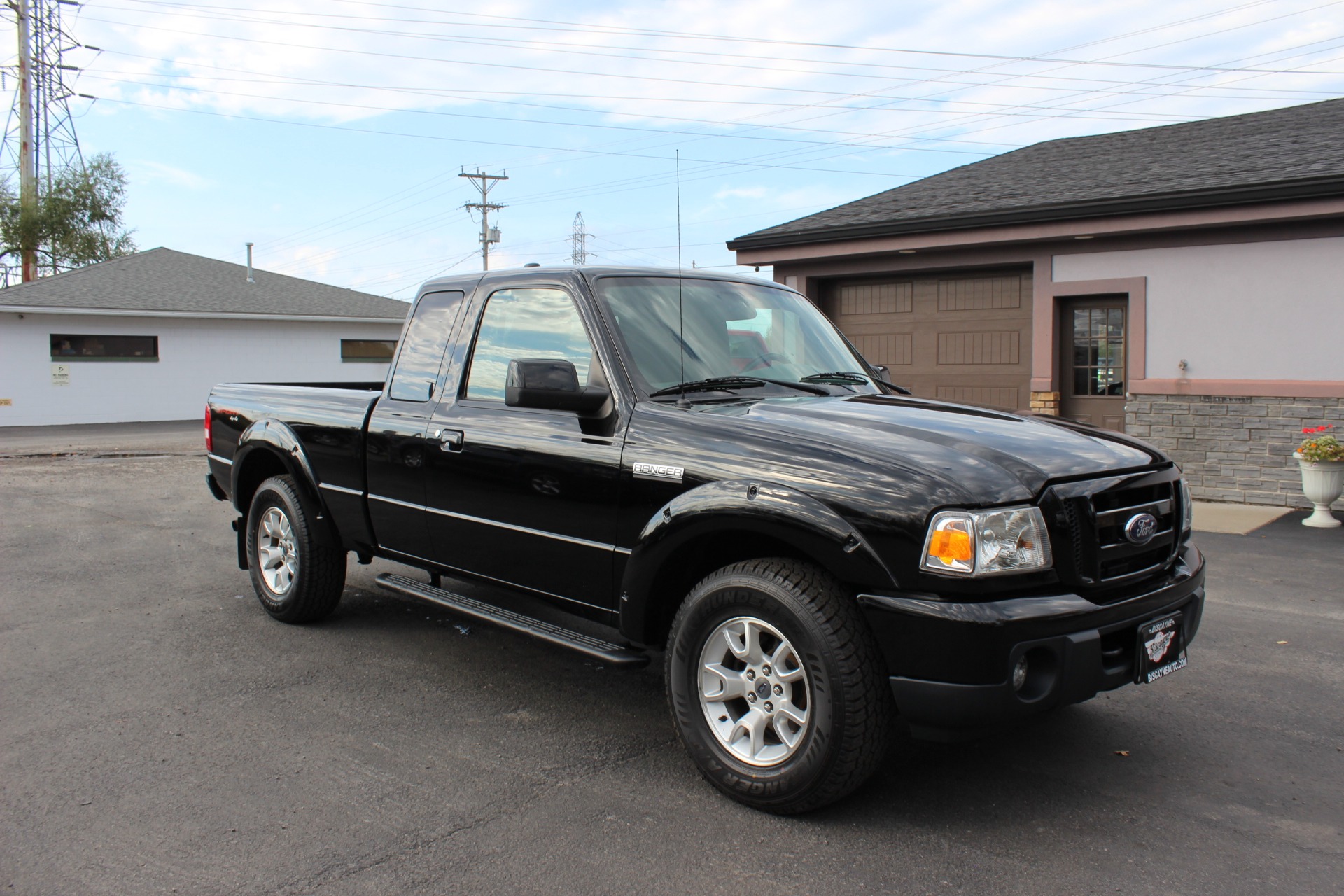 2011 Ford Ranger Sport