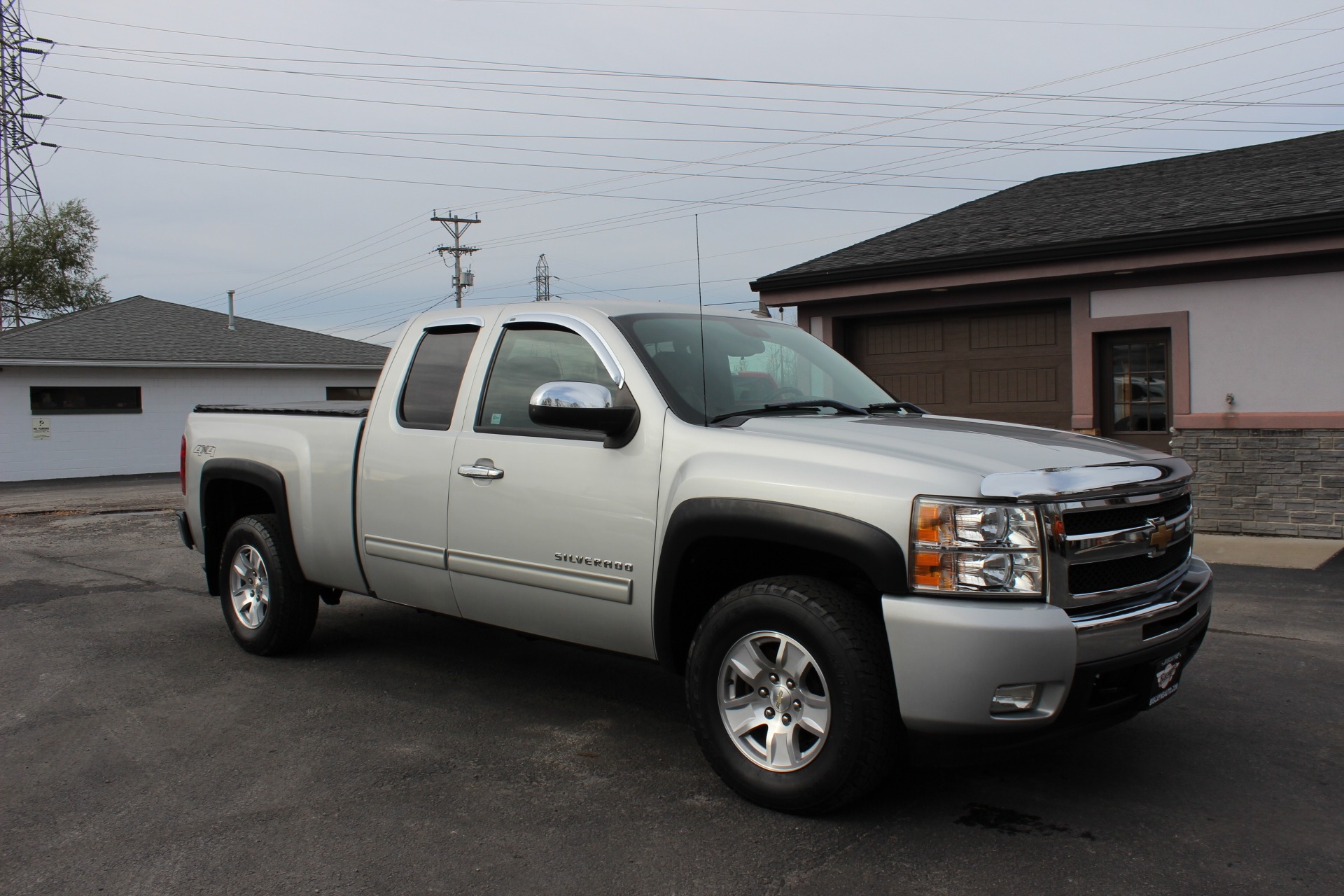 2011 Chevrolet Silverado 1500