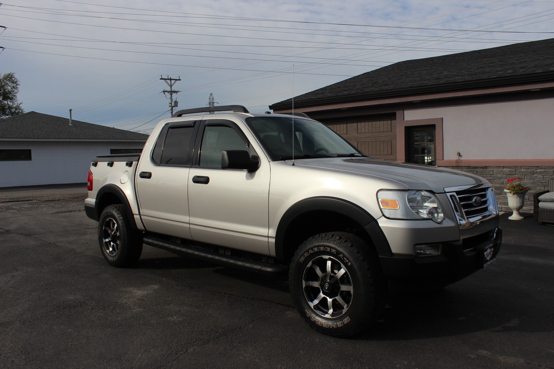 2008 Ford Explorer Sport Trac