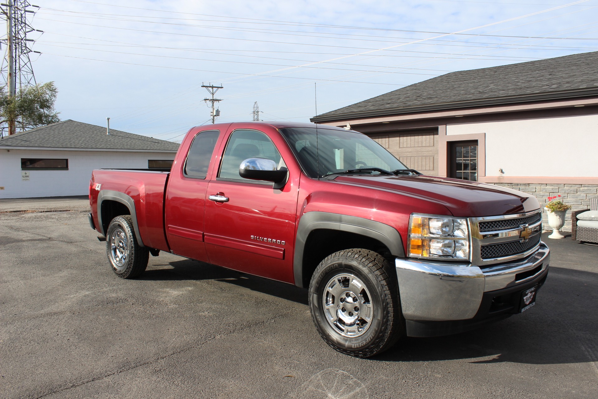 2013 Chevrolet Silverado 1500 LT
