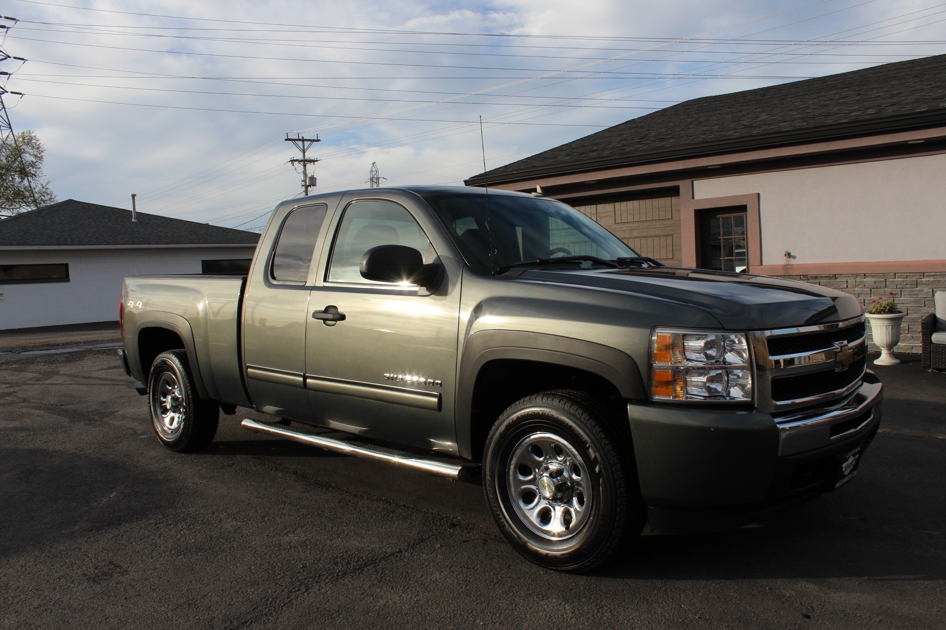 2011 Chevrolet Silverado 1500 LS