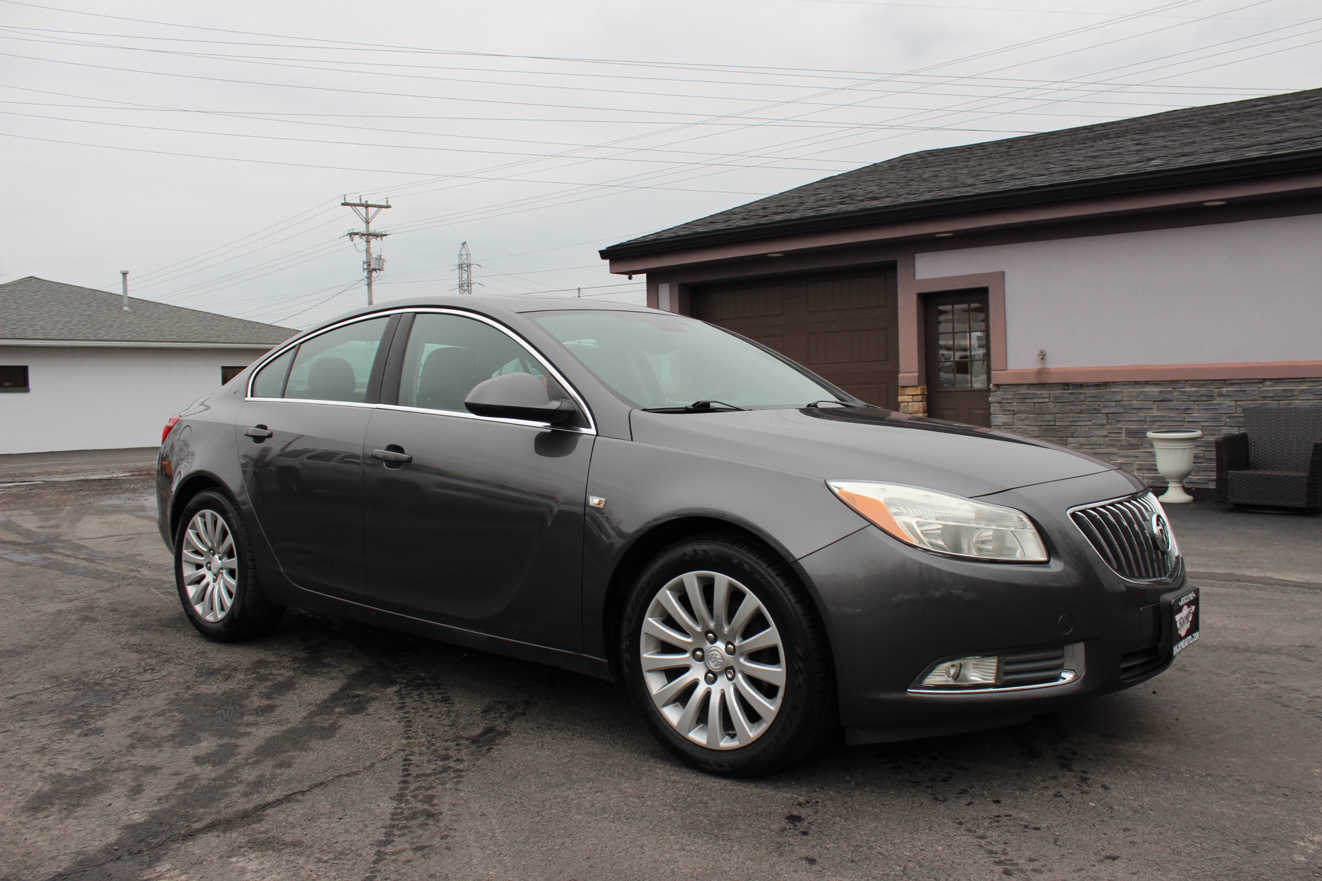 2011 Buick Regal