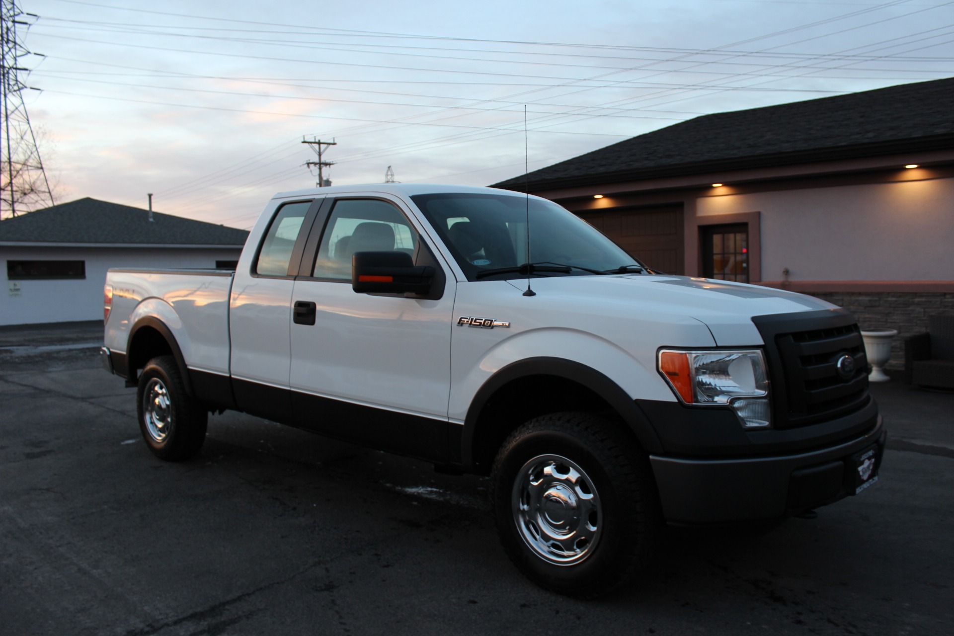 2012 Ford F-150 XL