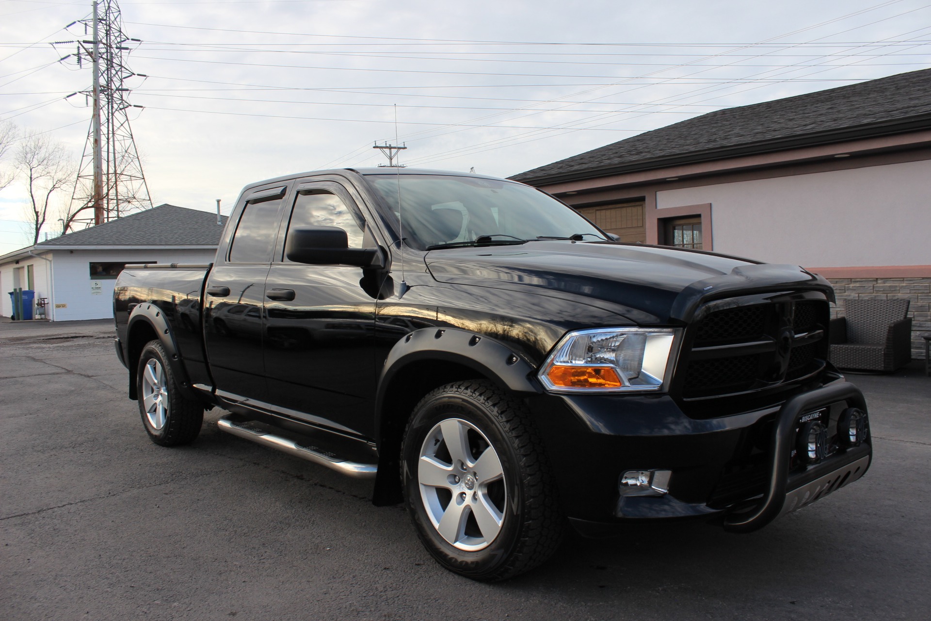 2012 Ram 1500 ST