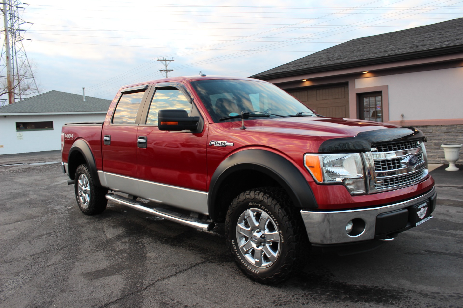 2013 Ford F-150 XLT