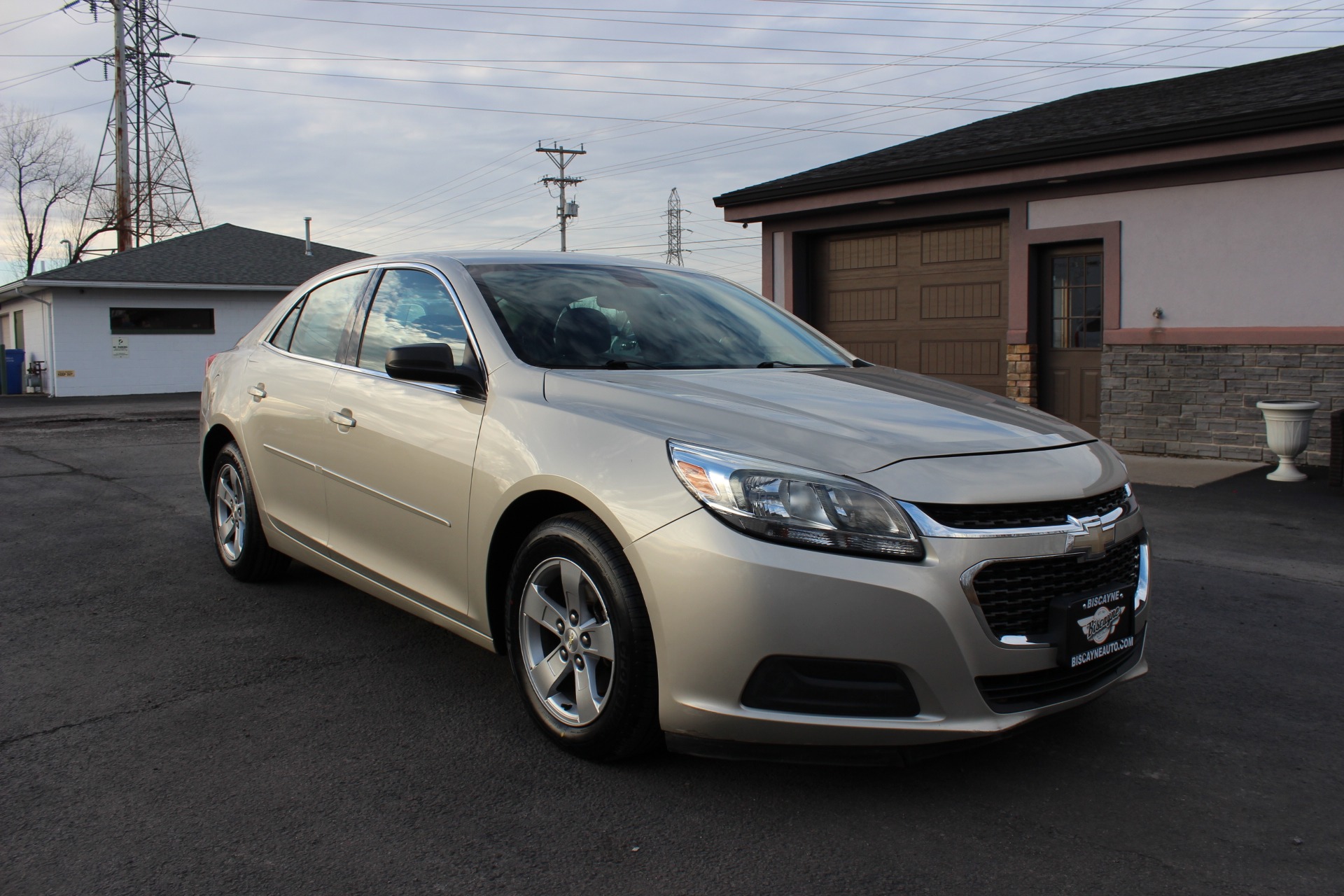 2014 Chevrolet Malibu LS
