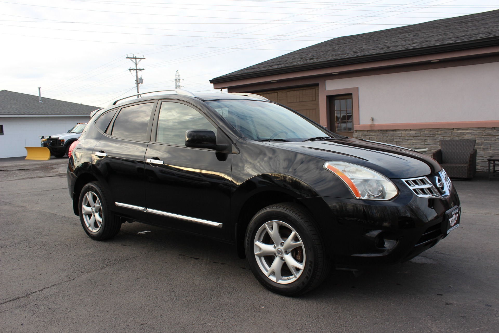 2011 Nissan Rogue SV