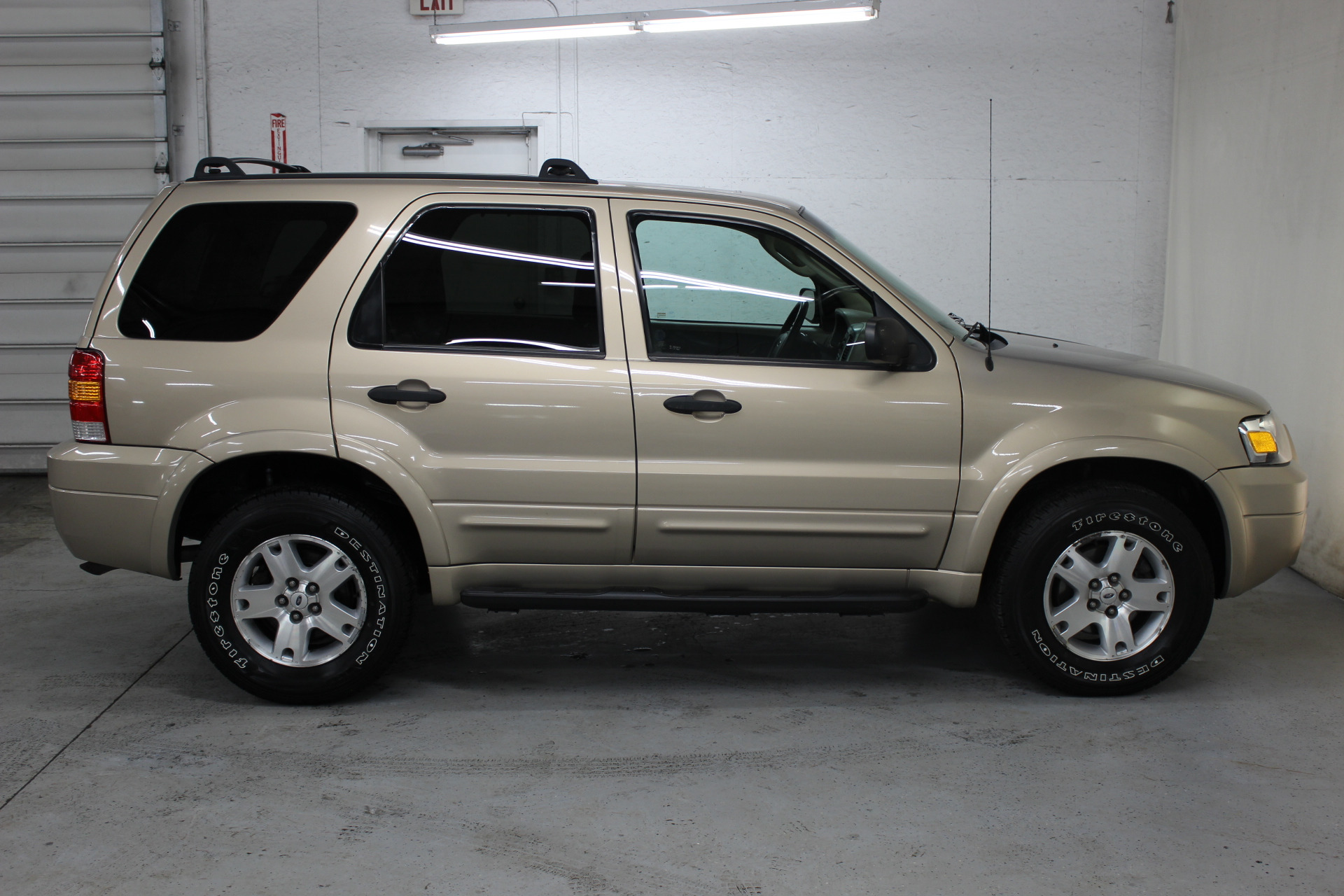 2007 Ford Escape XLT