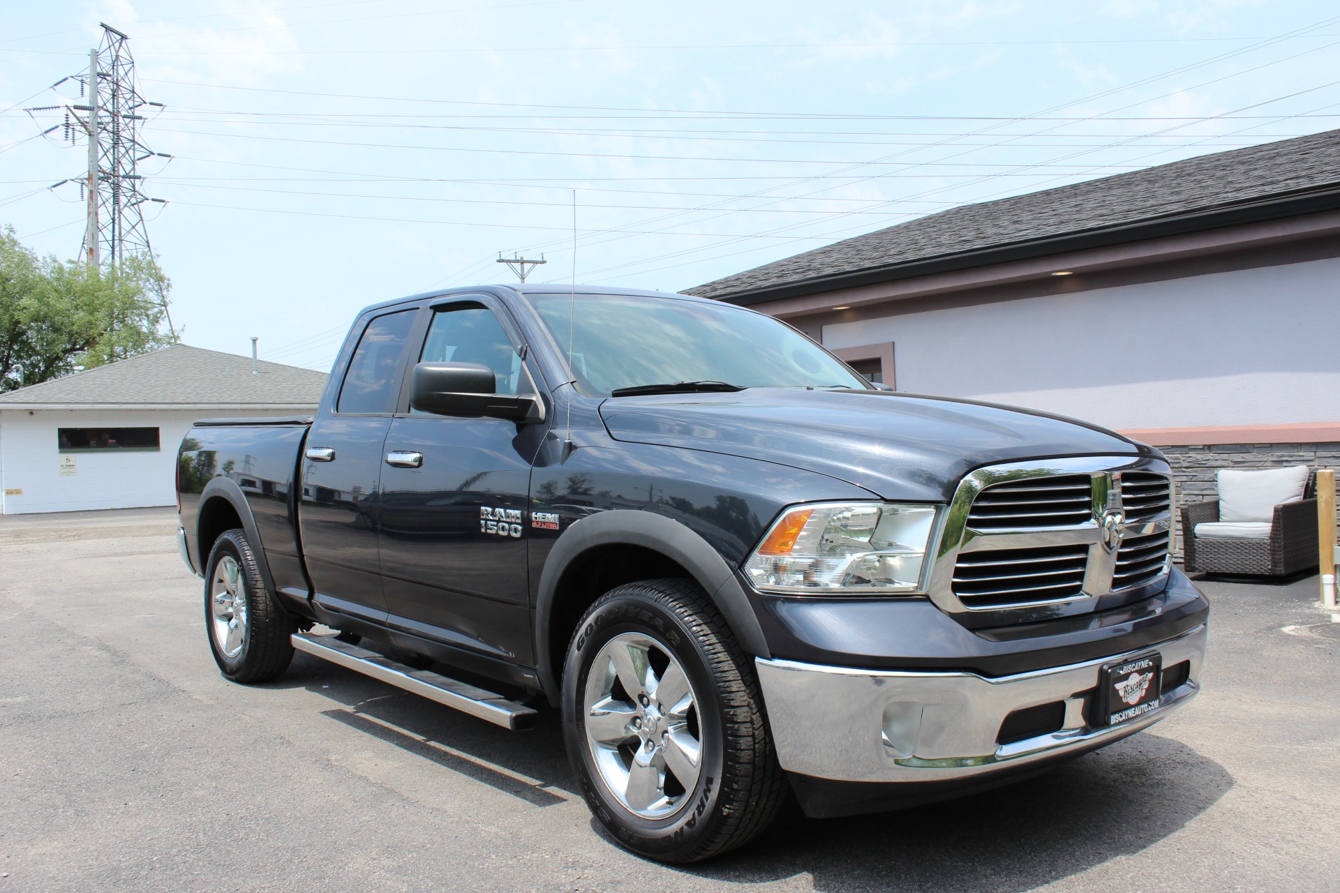 2014 Ram 1500 Big Horn