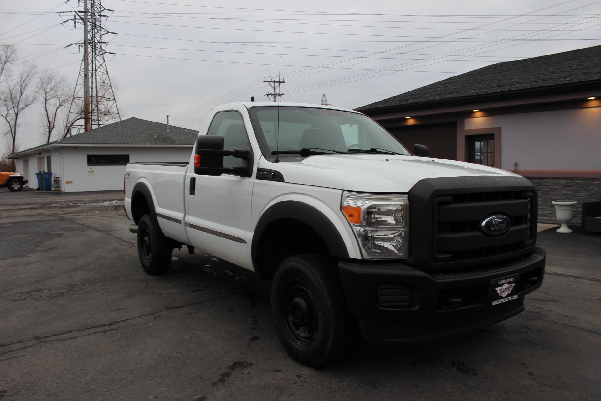 2012 Ford F-350 Super Duty