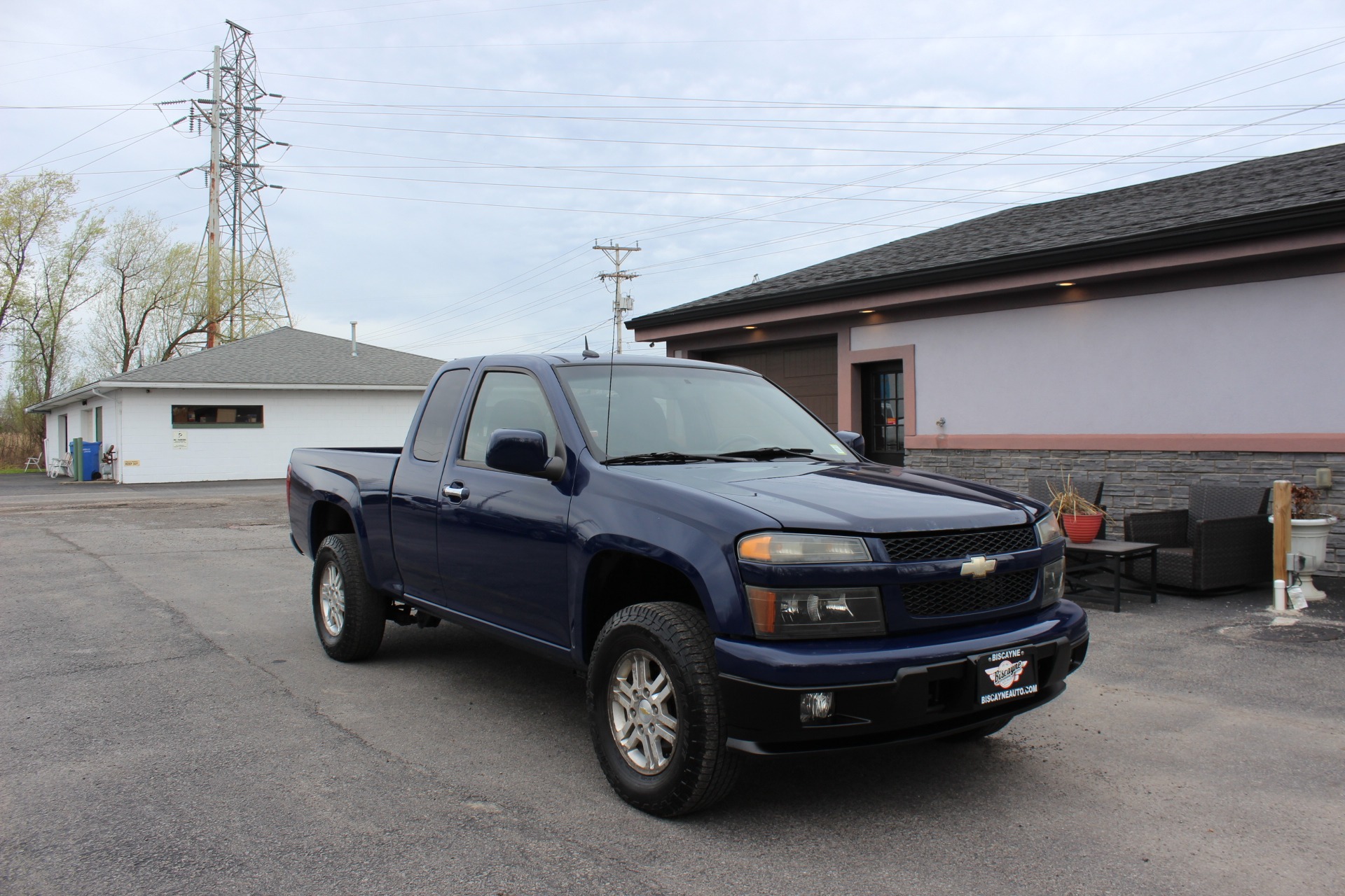 2010 Chevrolet Colorado LT