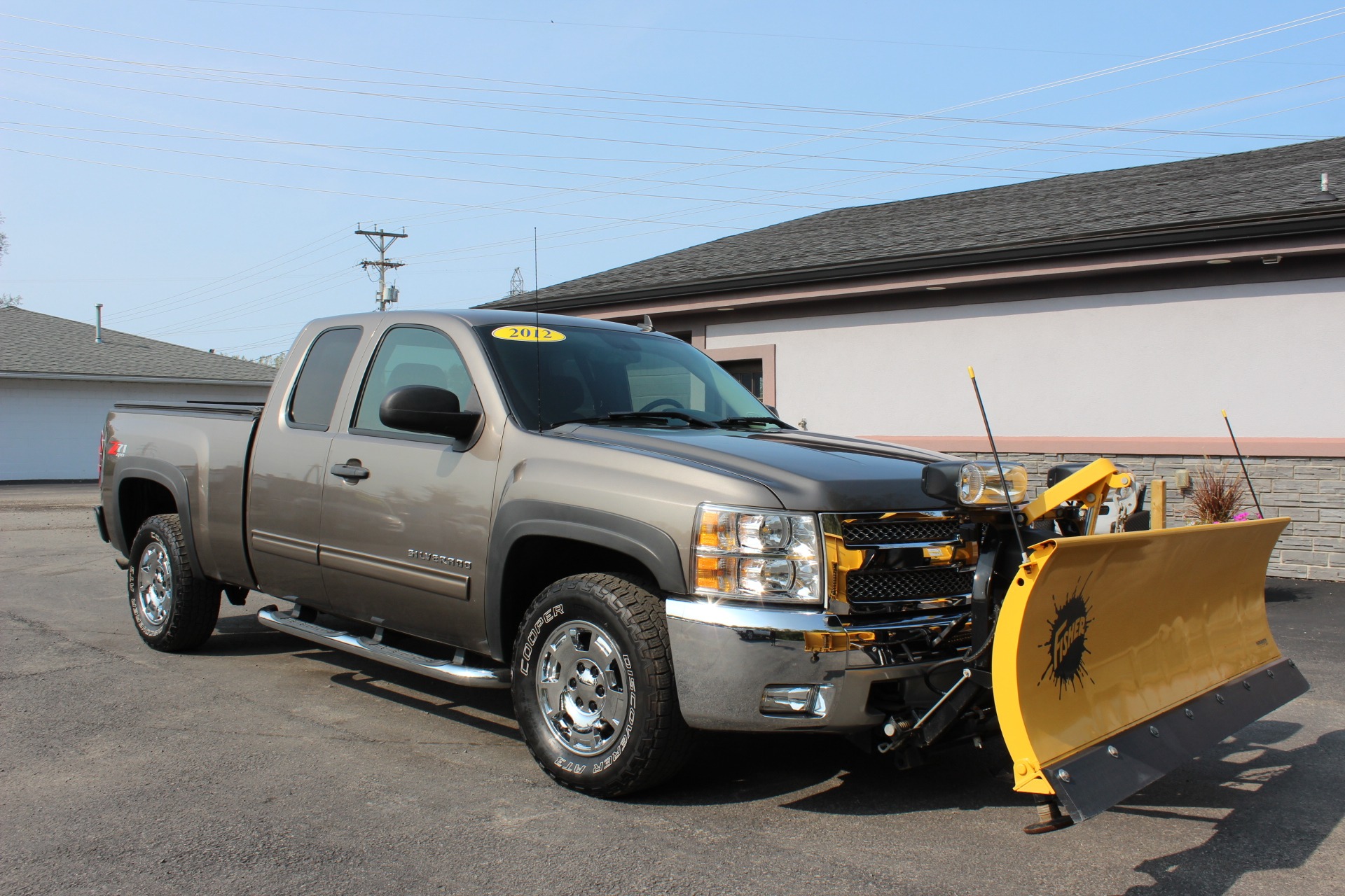 2012 Chevrolet Silverado 1500