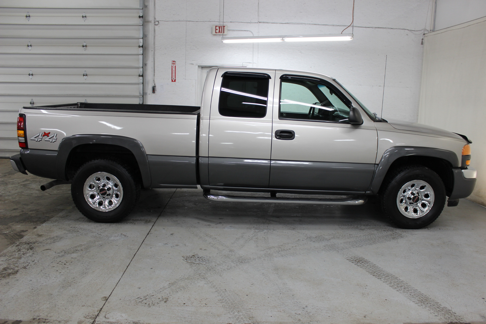 2005 GMC Sierra 1500 