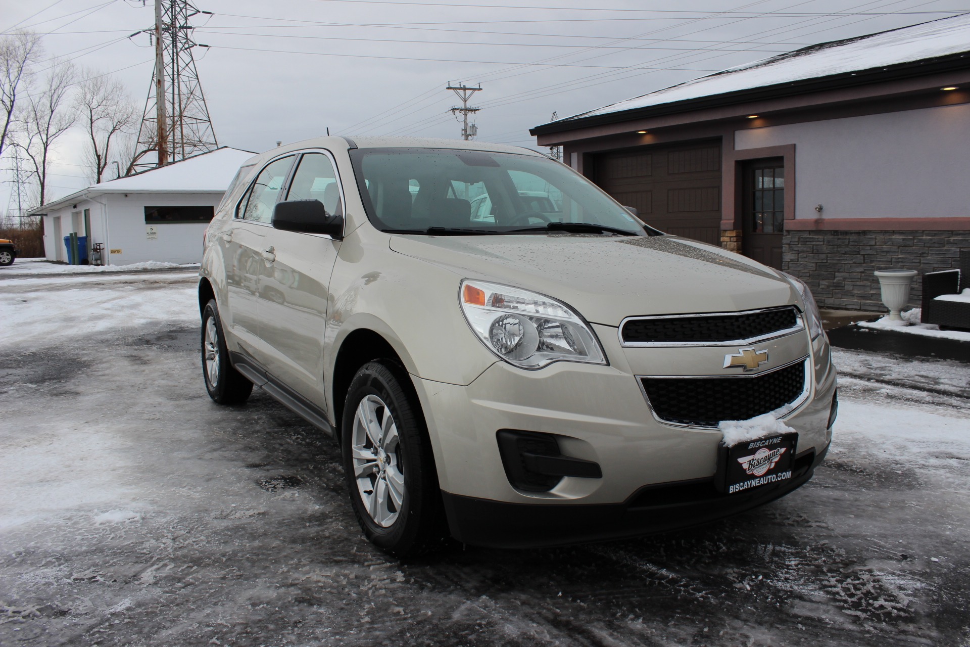 2014 Chevrolet Equinox LS