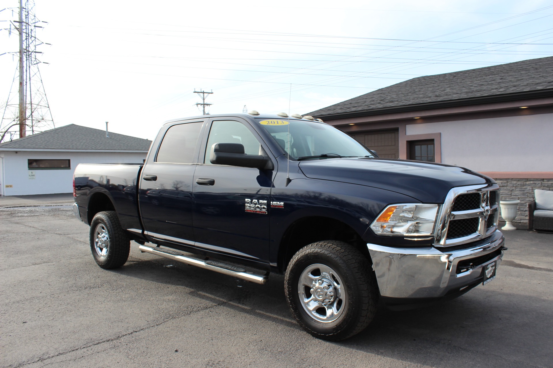 2013 Ram 2500 Tradesman