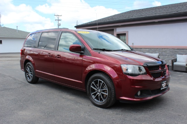 2018 Dodge Grand Caravan