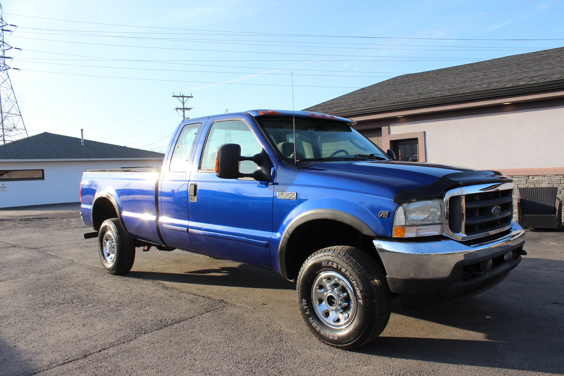 2003 Ford F-350 Super Duty XLT