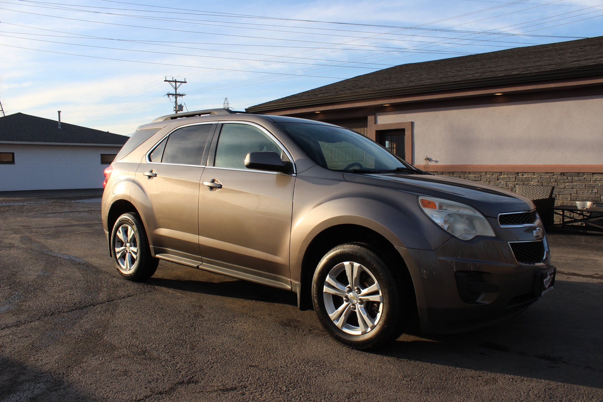 2011 Chevrolet Equinox